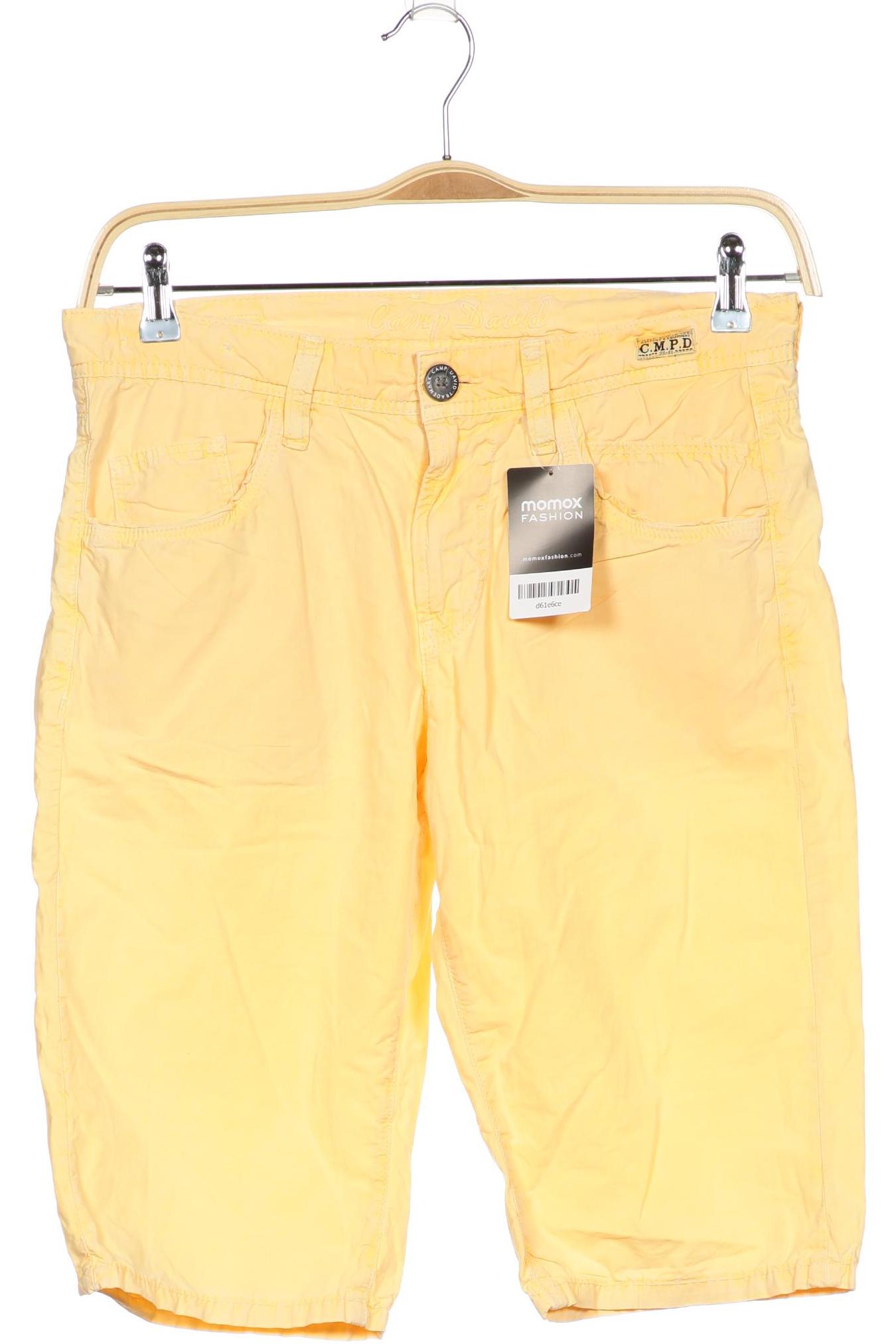 

Camp David Herren Shorts, orange, Gr. 46