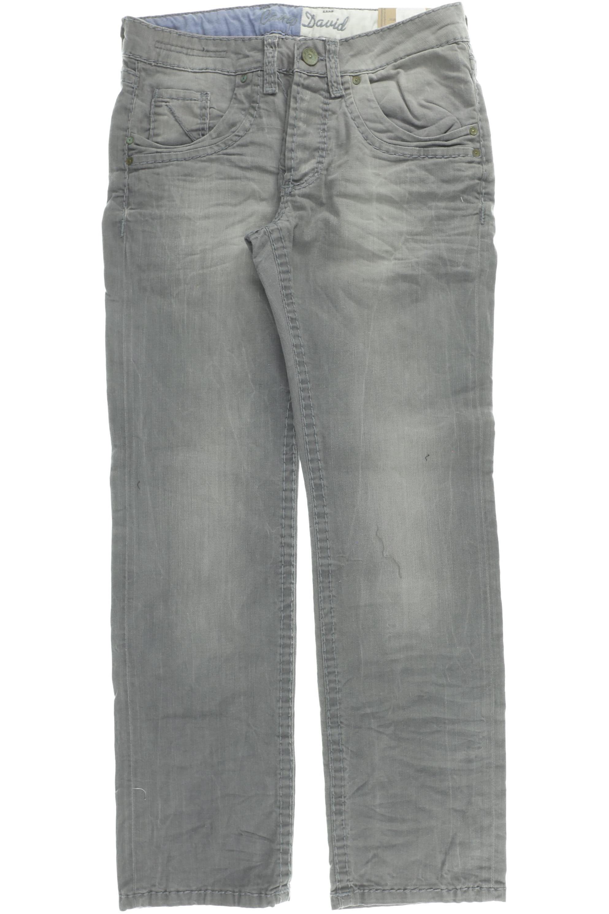 

Camp David Herren Jeans, grau, Gr. 31