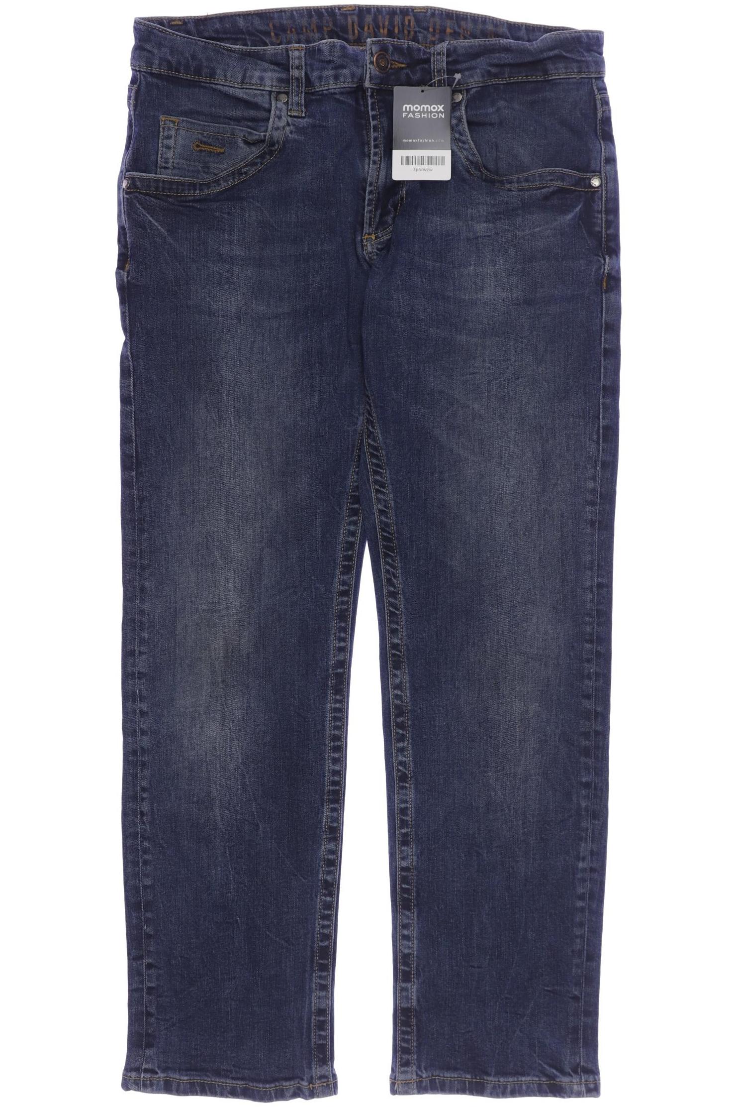 

Camp David Herren Jeans, blau, Gr. 32