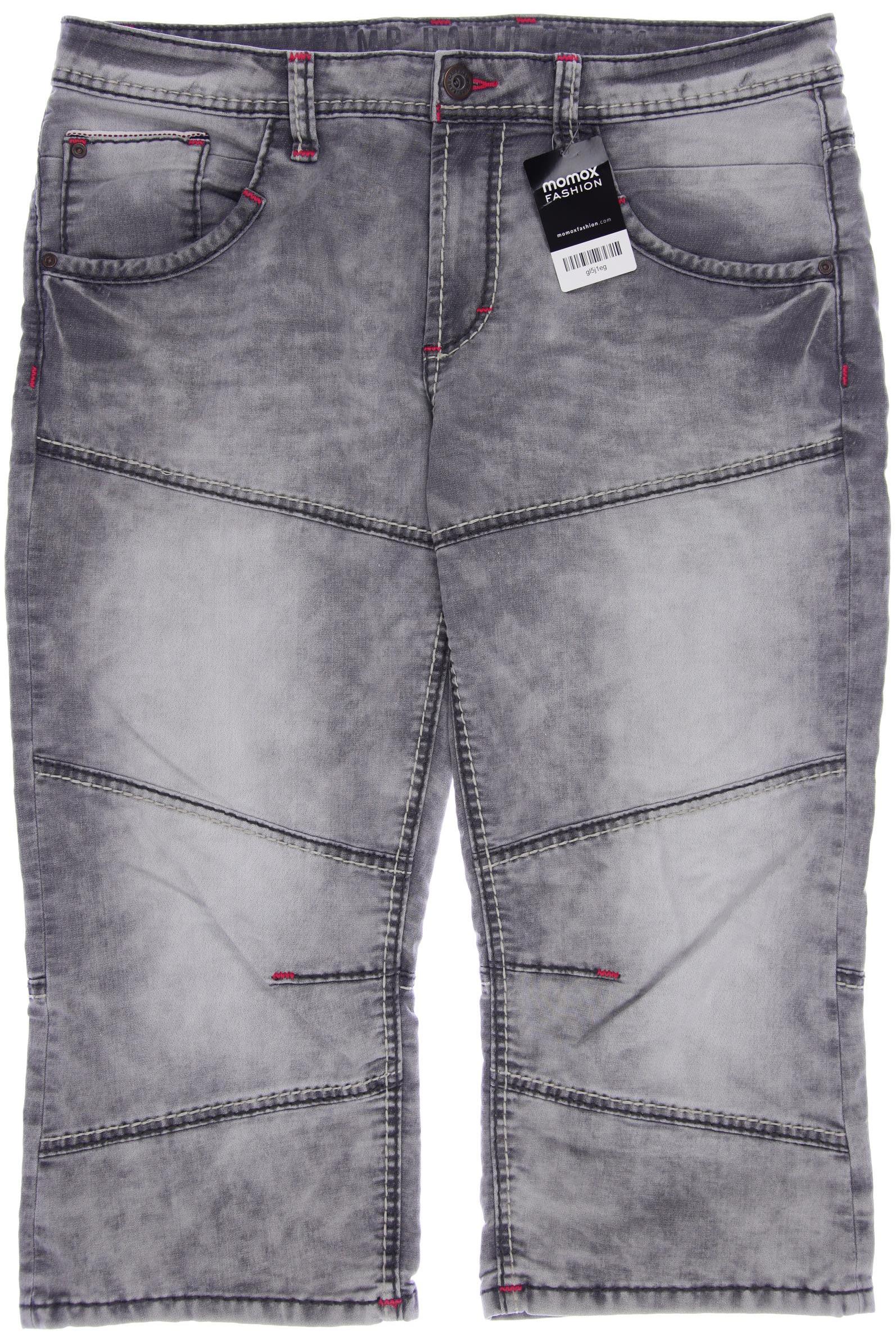 

Camp David Herren Shorts, grau, Gr. 34