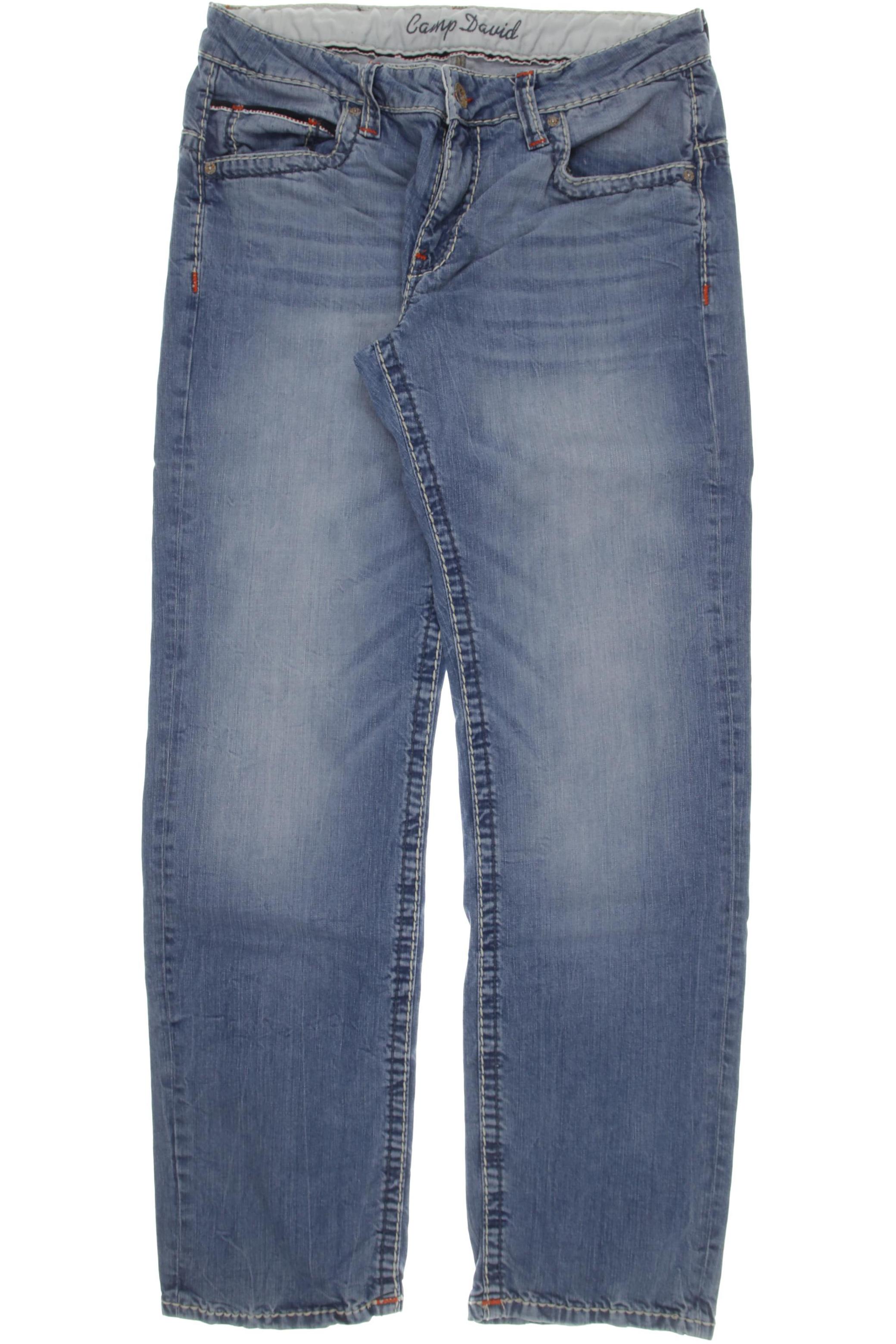 

Camp David Herren Jeans, blau, Gr. 31