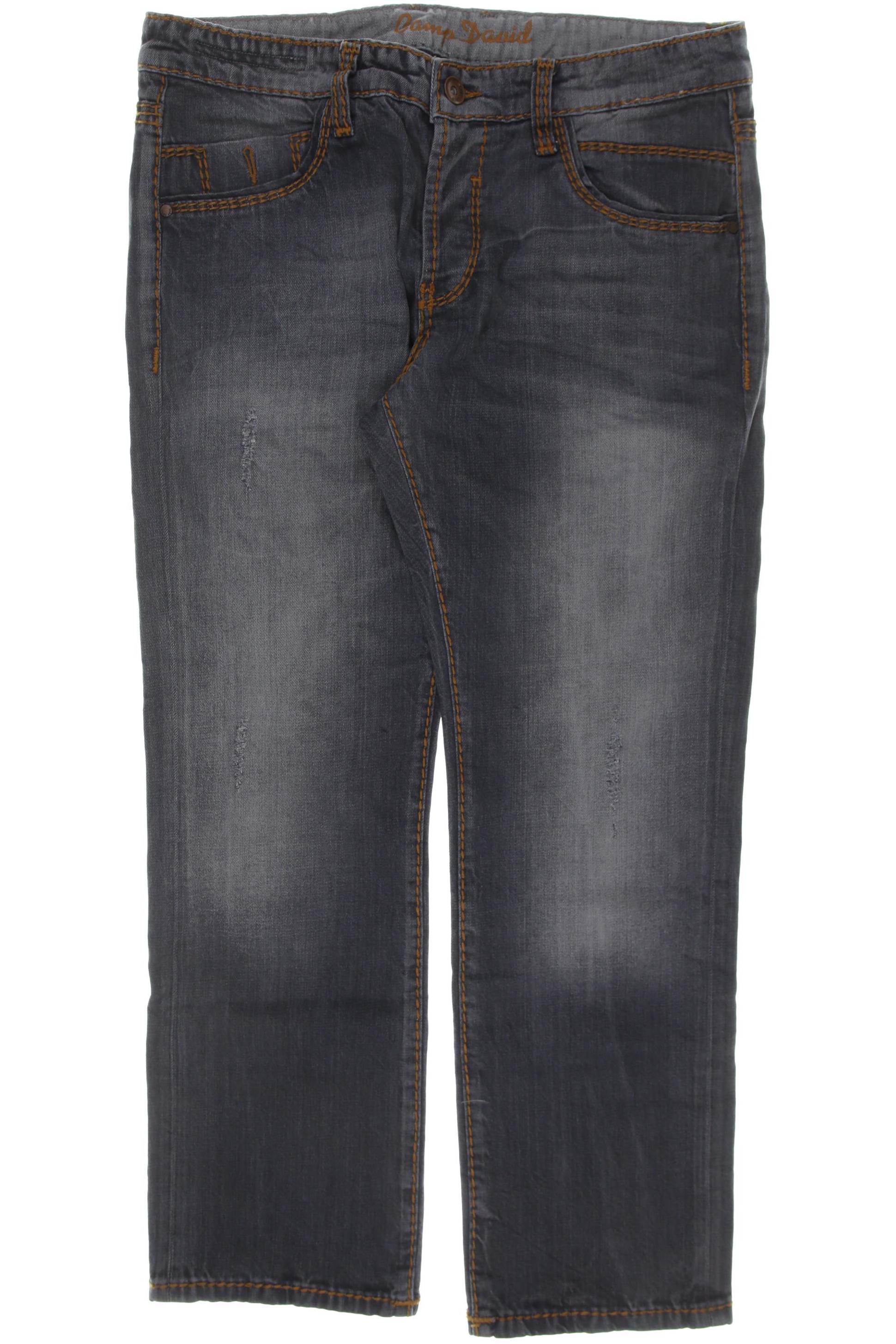 

Camp David Herren Jeans, grau, Gr. 32
