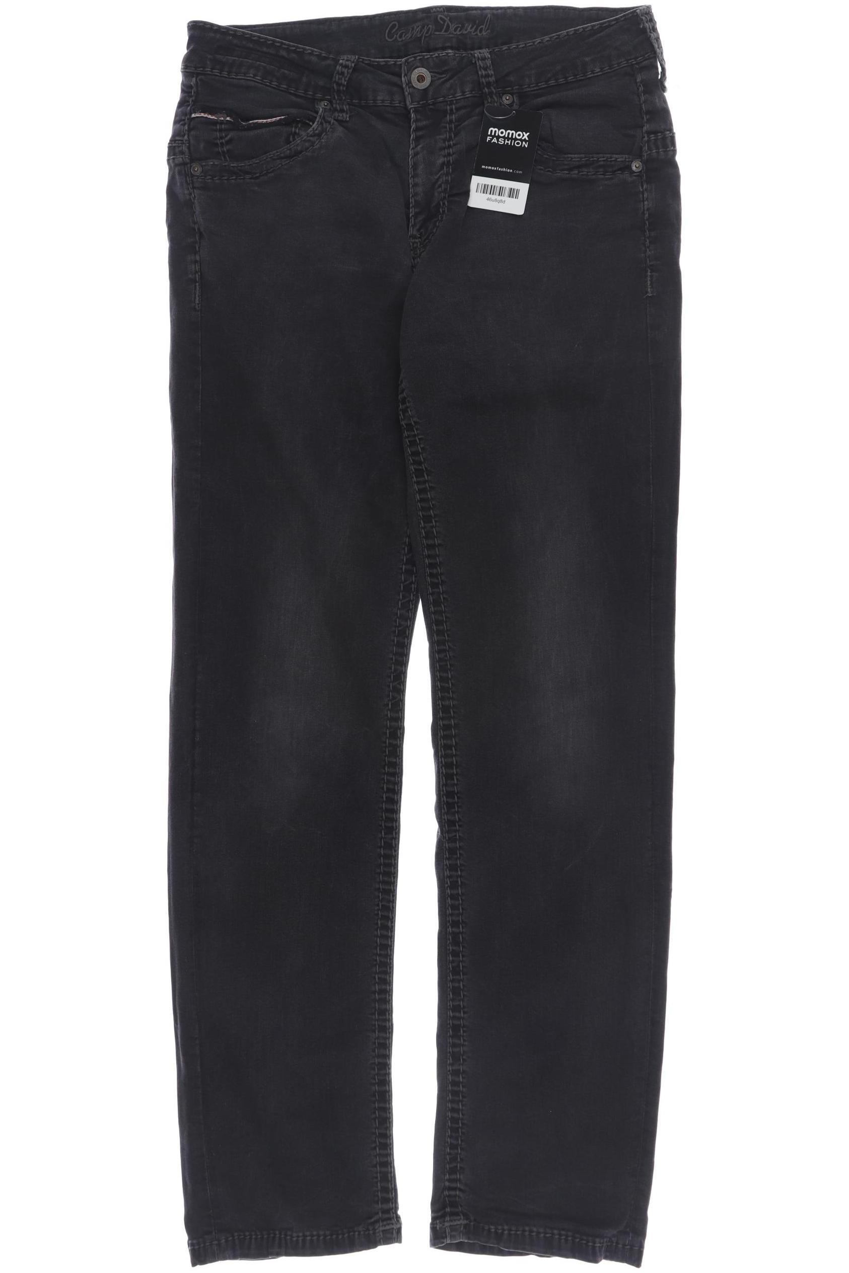 

Camp David Herren Jeans, grau