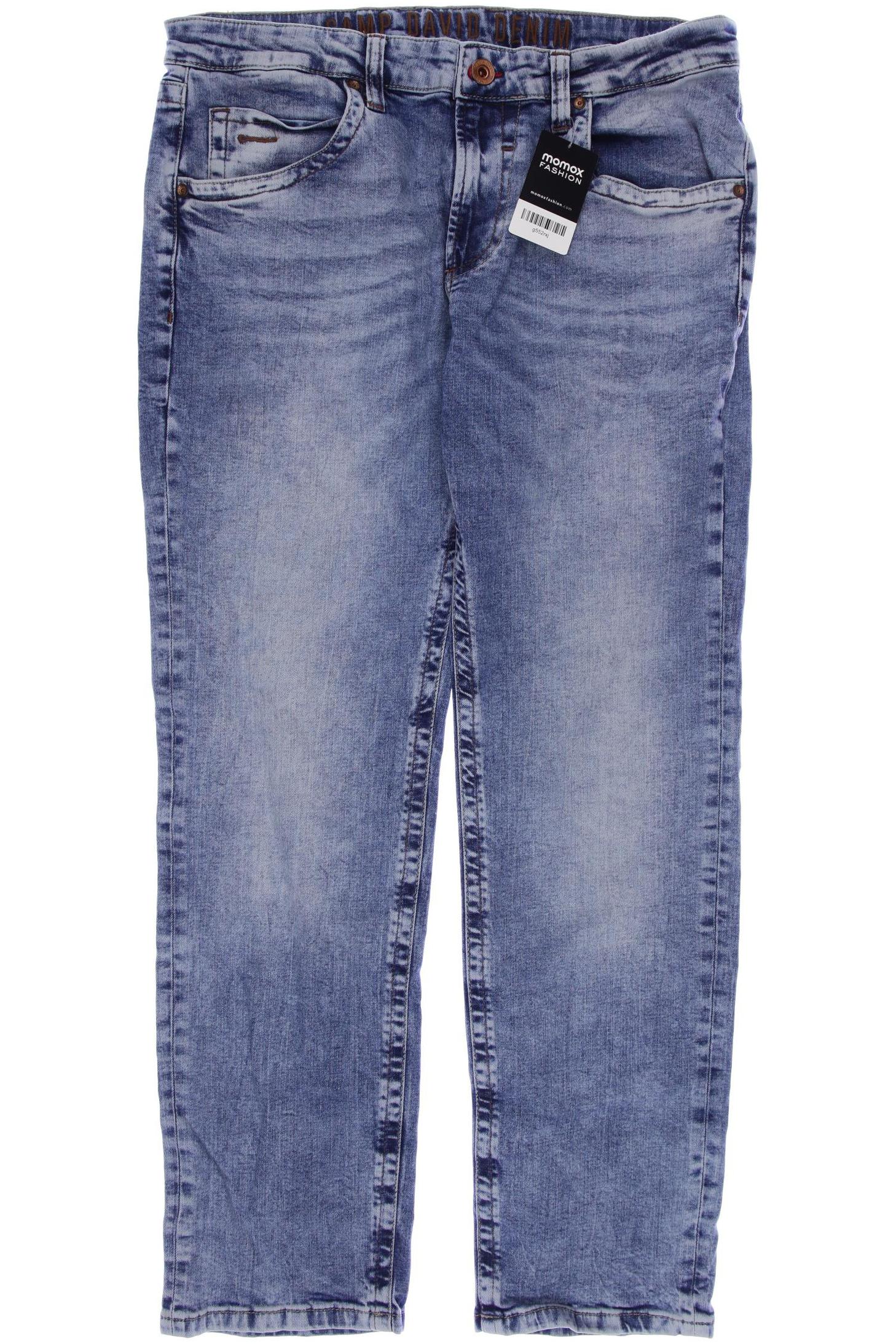 

Camp David Herren Jeans, blau, Gr. 34