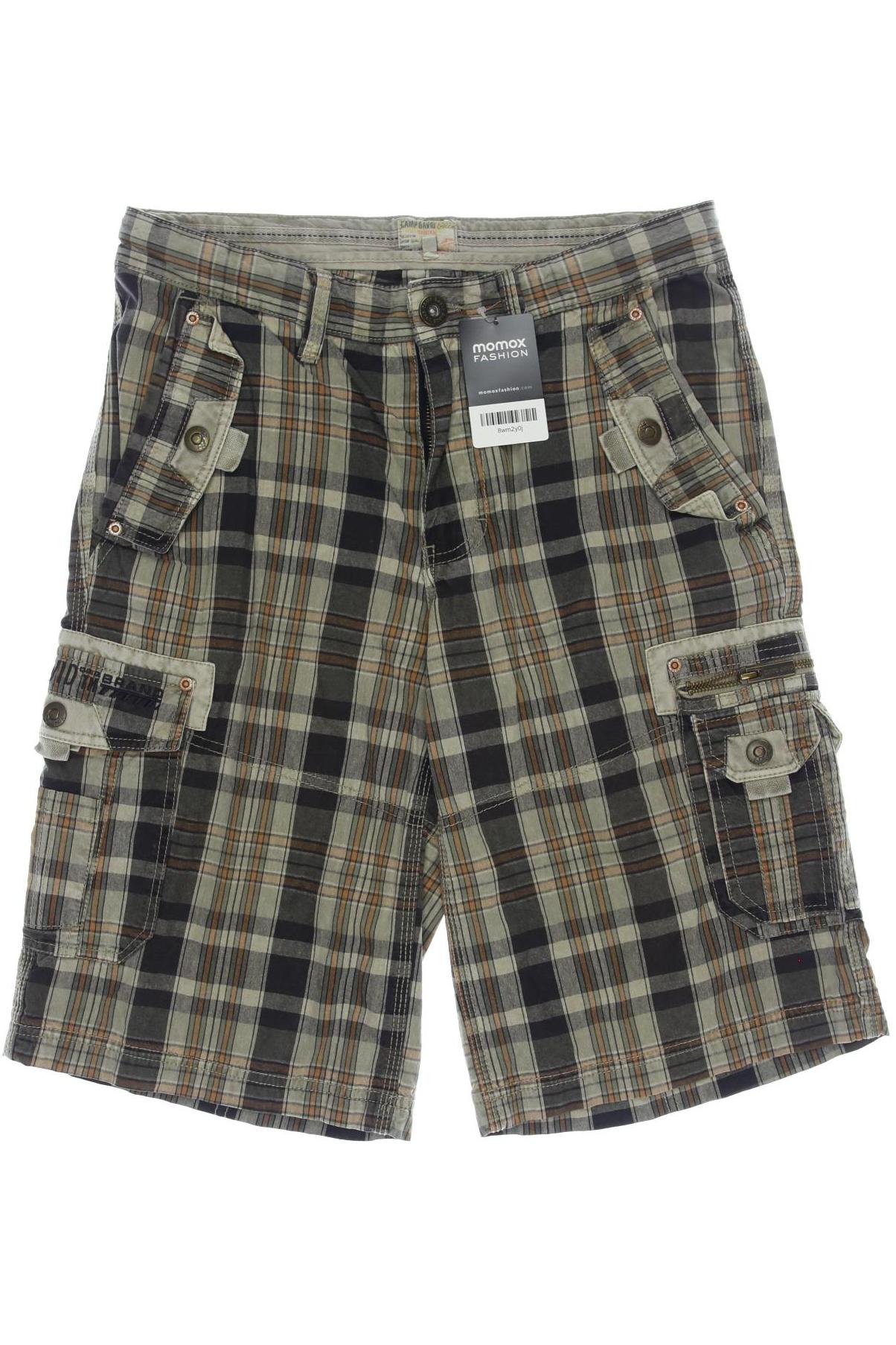 

Camp David Herren Shorts, braun, Gr. 46