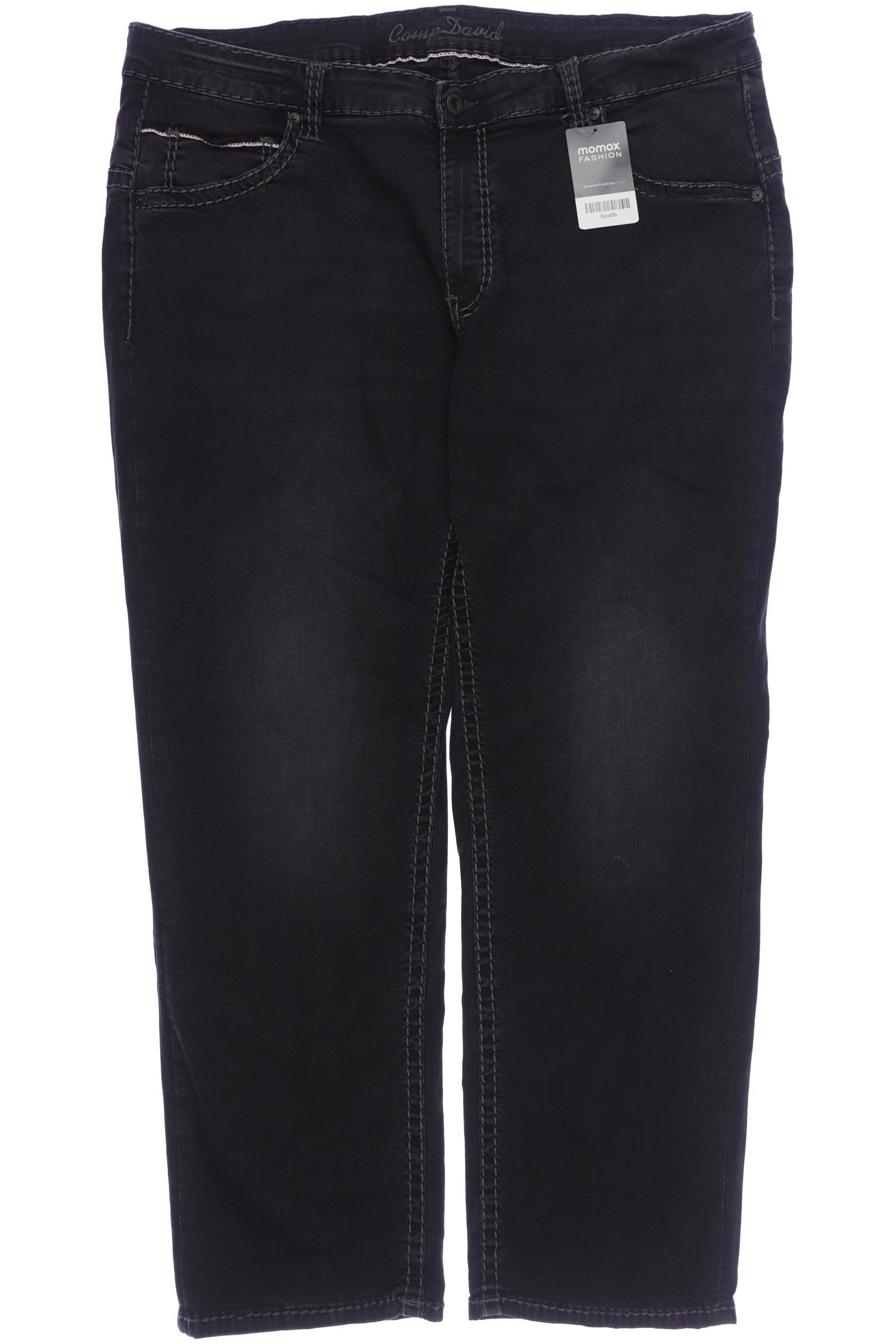 

Camp David Herren Jeans, schwarz, Gr. 42