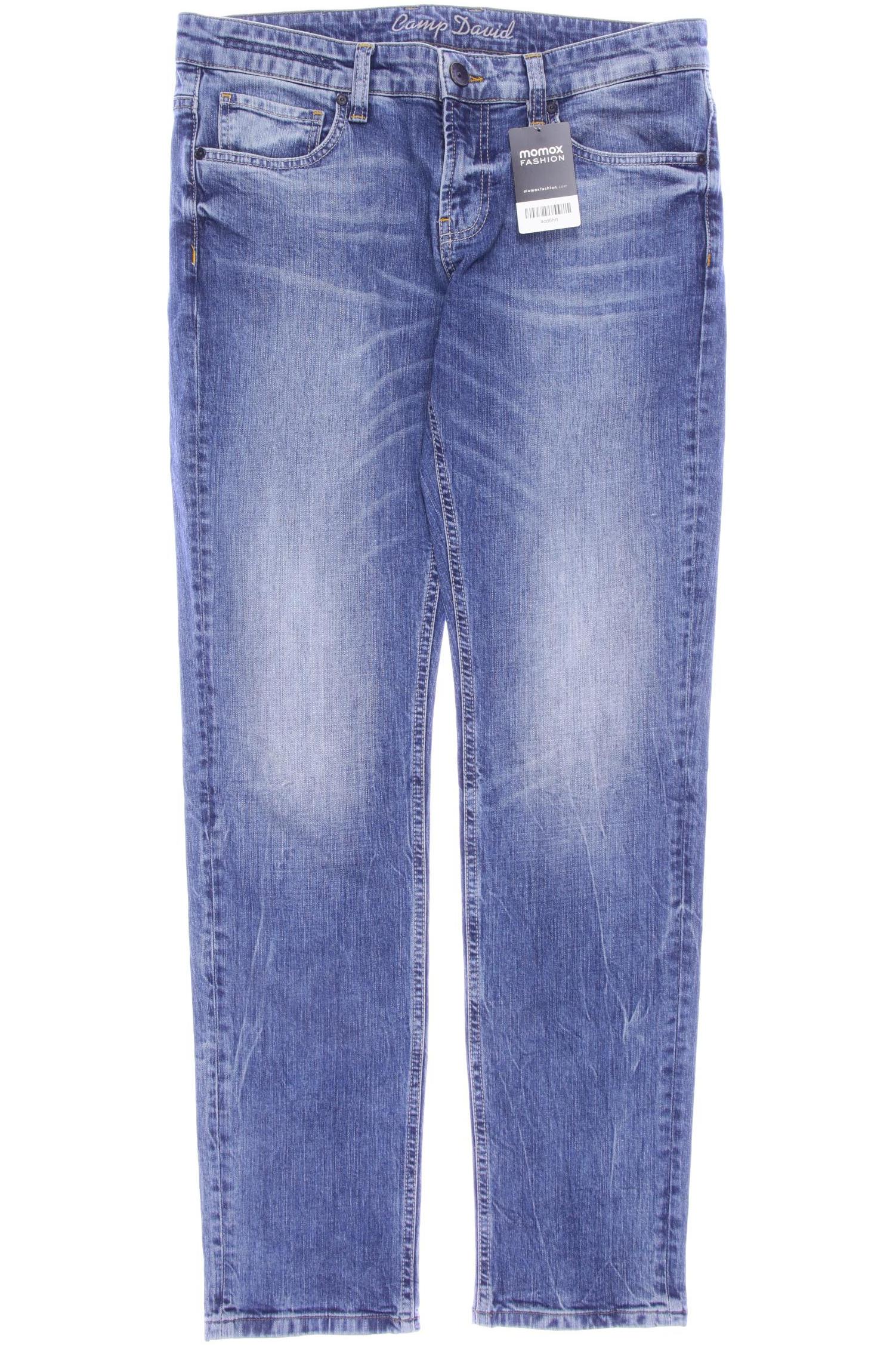 

Camp David Herren Jeans, blau