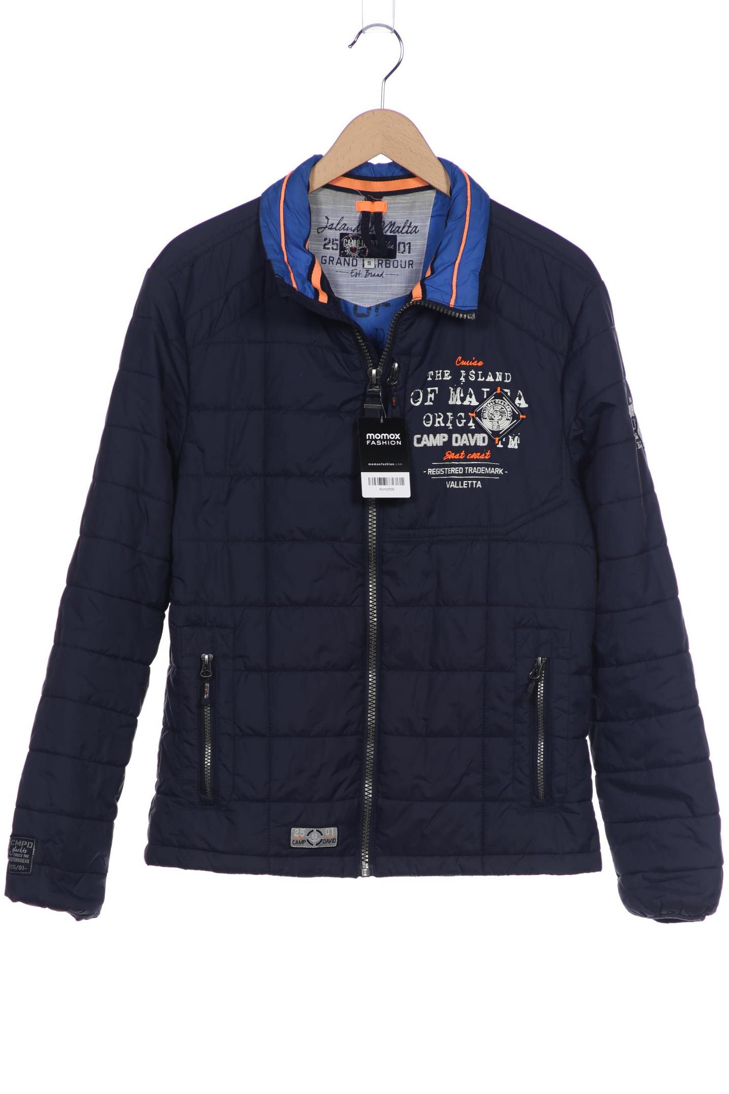 

Camp David Herren Jacke, marineblau, Gr. 46