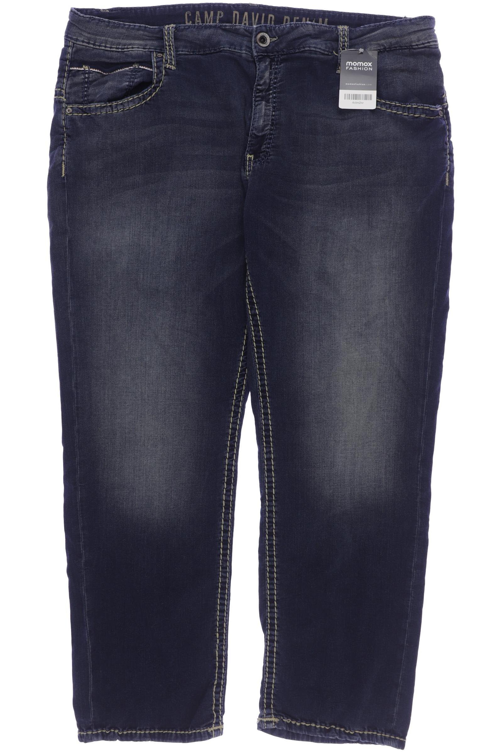 

Camp David Herren Jeans, marineblau, Gr. 42
