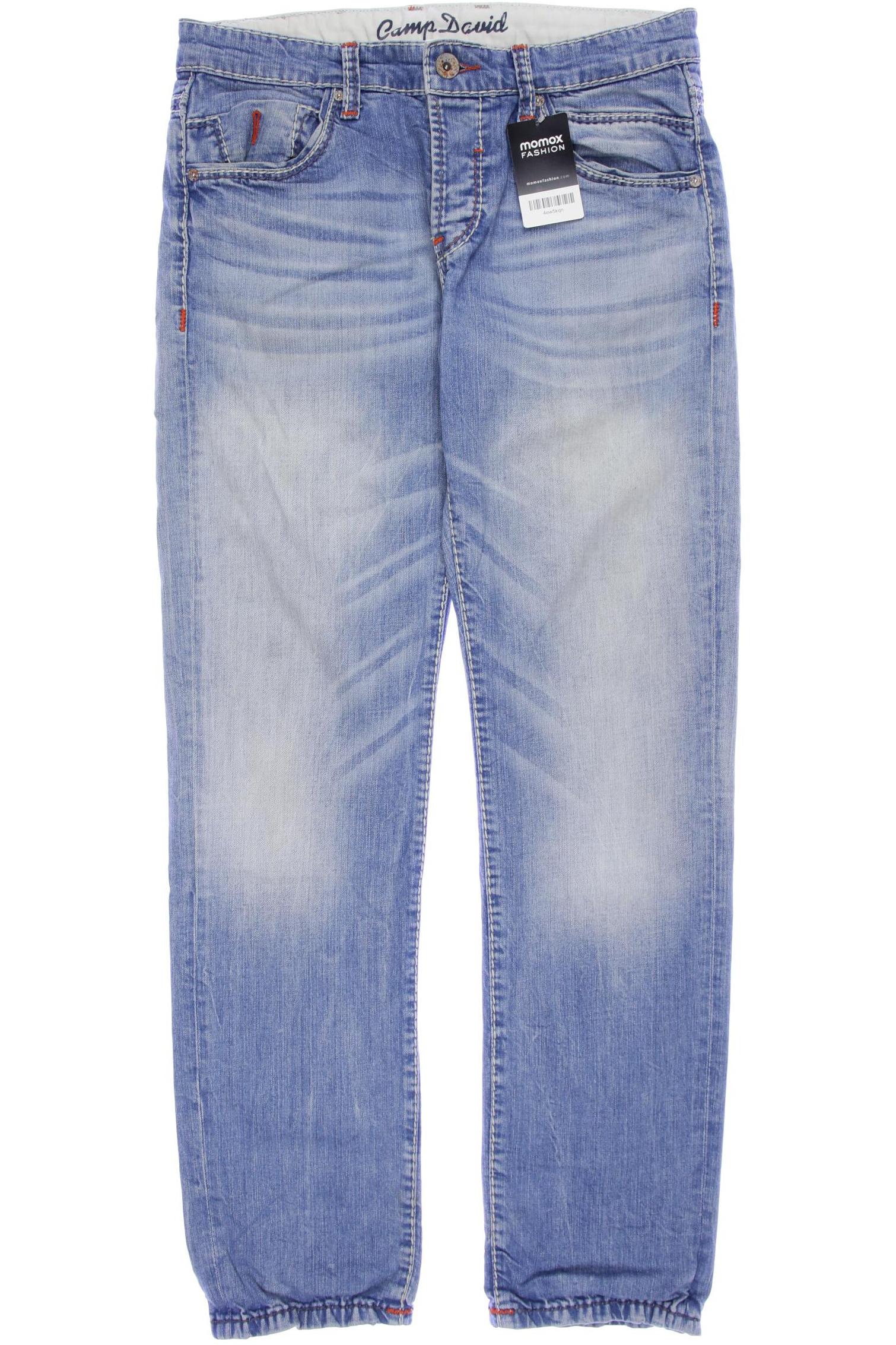 

Camp David Herren Jeans, hellblau, Gr. 32