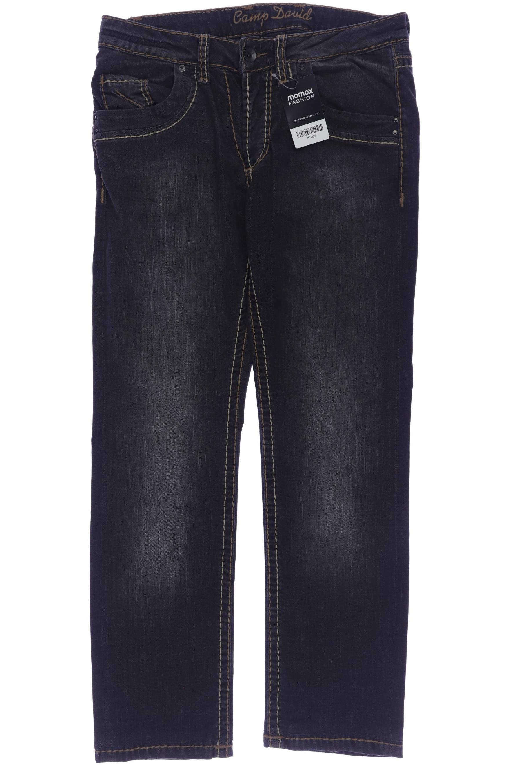 

Camp David Herren Jeans, grau, Gr. 32