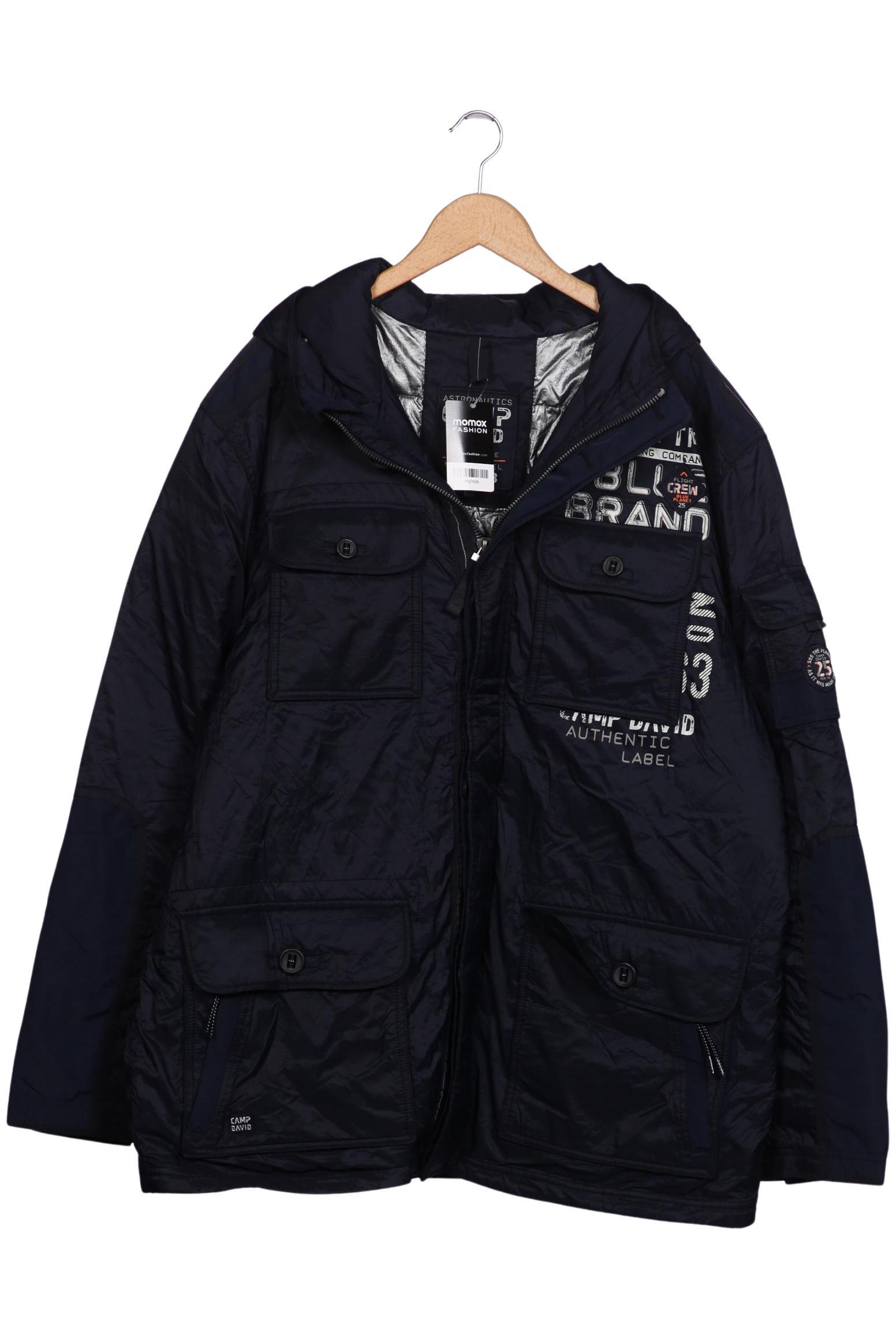

Camp David Herren Jacke, marineblau, Gr. 58
