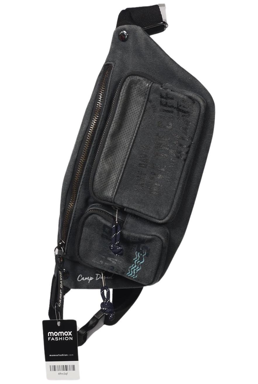 Thumbnail - Camp David Herren Tasche, grau, Gr.