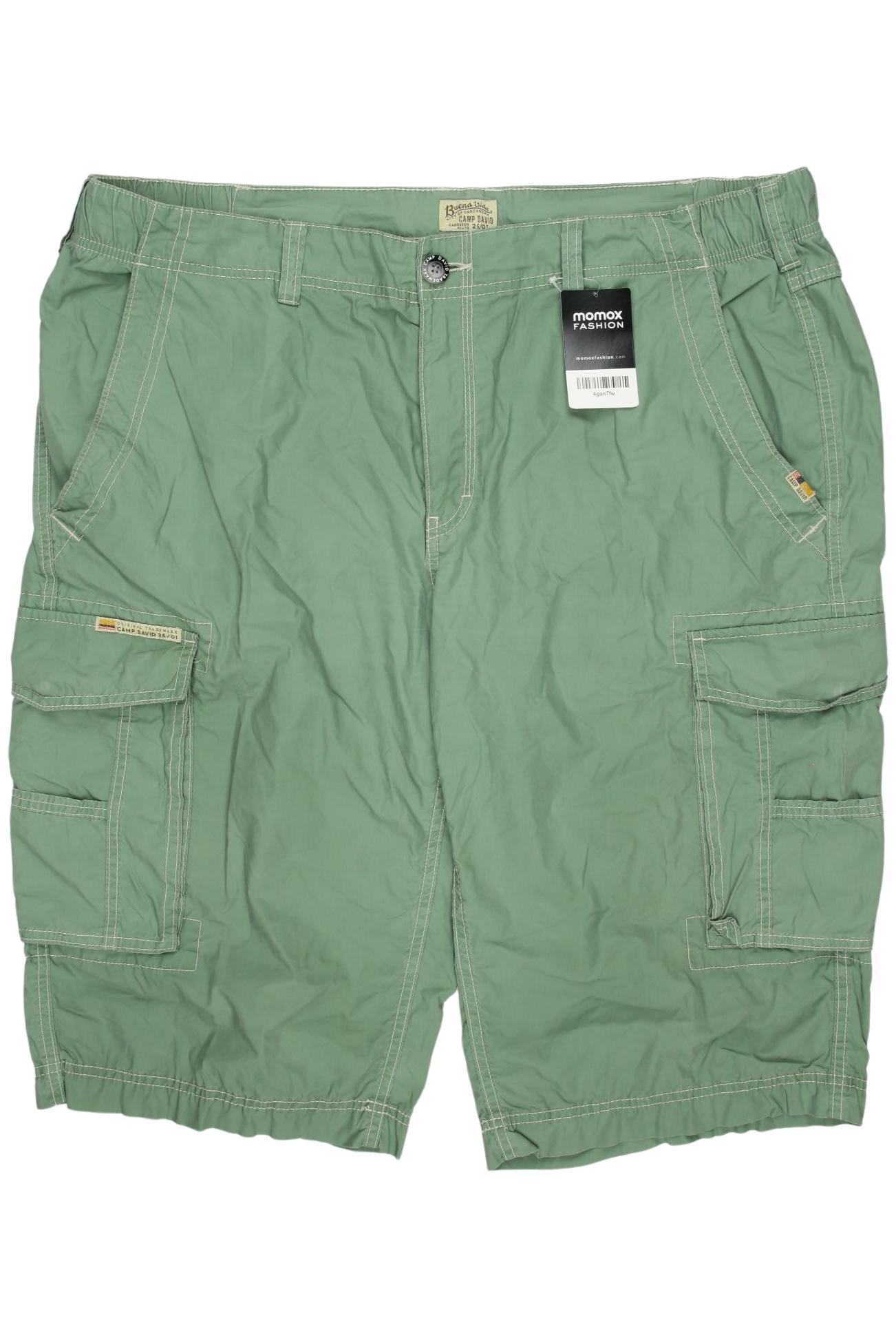 

Camp David Herren Shorts, grün, Gr. 58