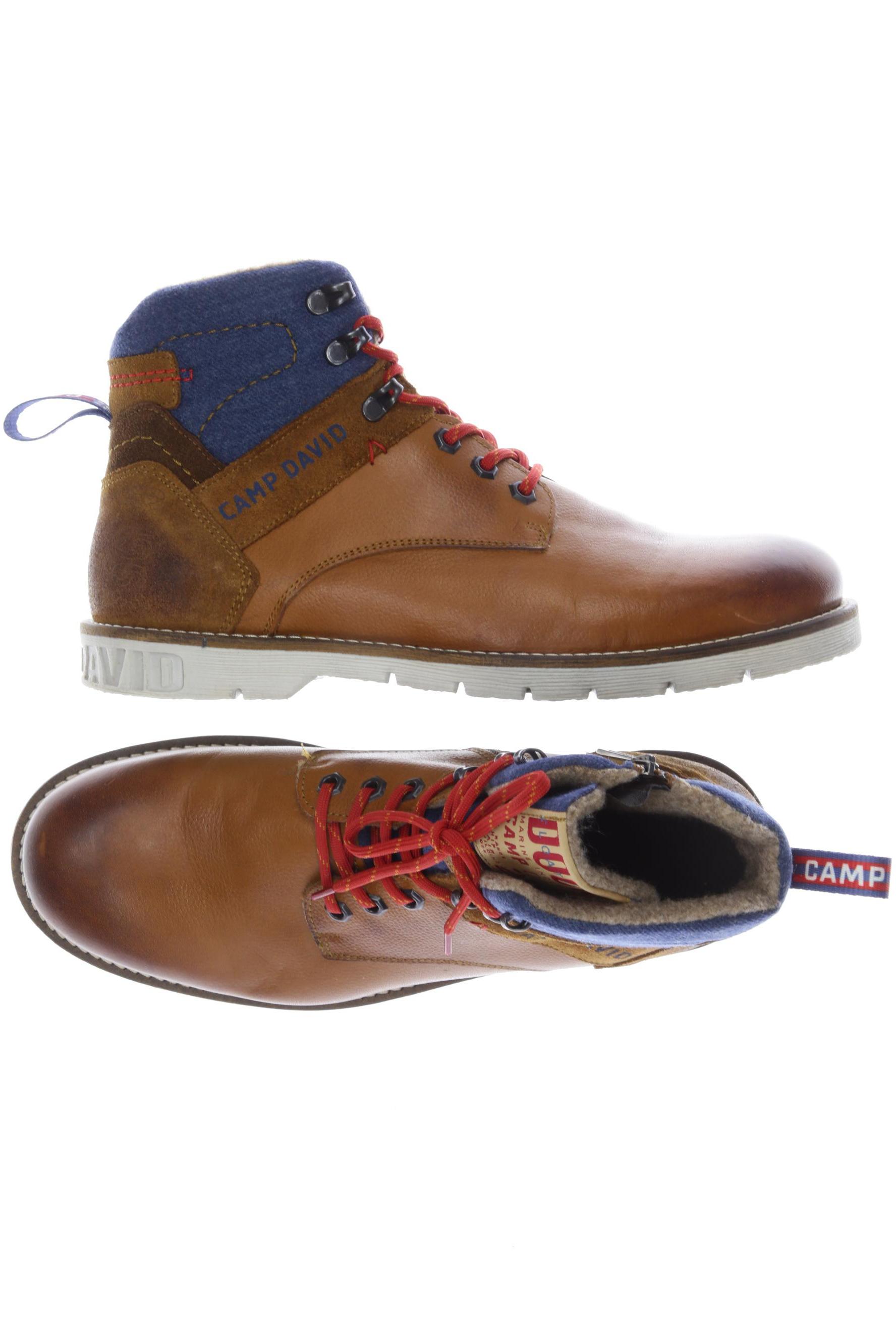 

Camp David Herren Stiefel, braun, Gr. 44