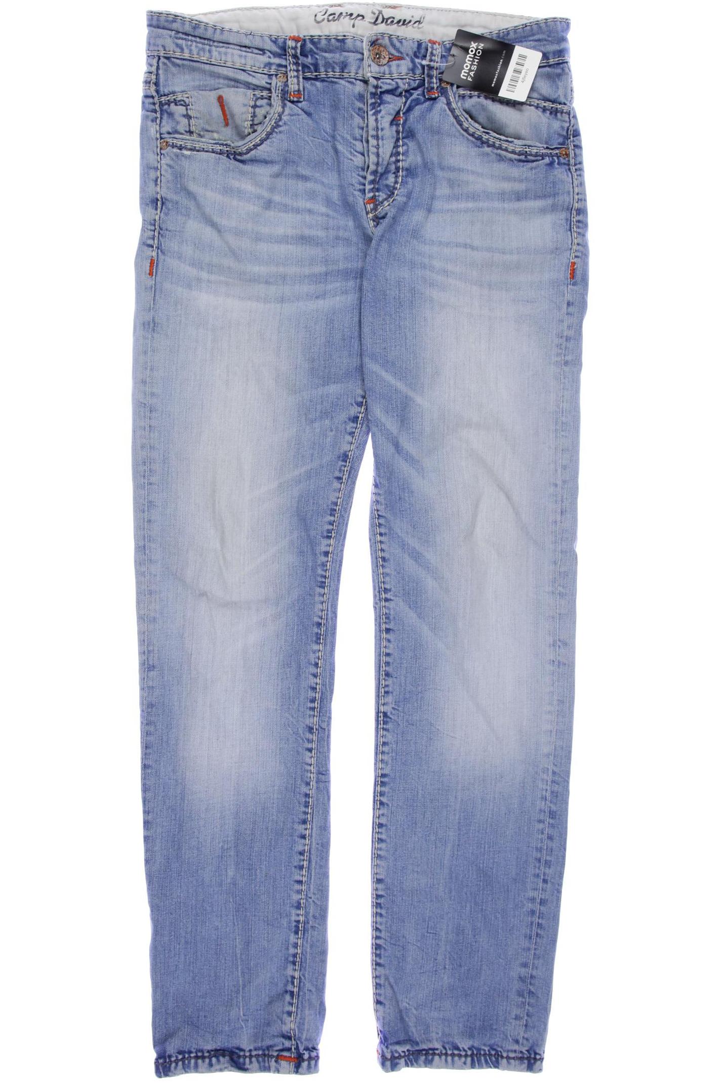 

Camp David Herren Jeans, blau, Gr. 31