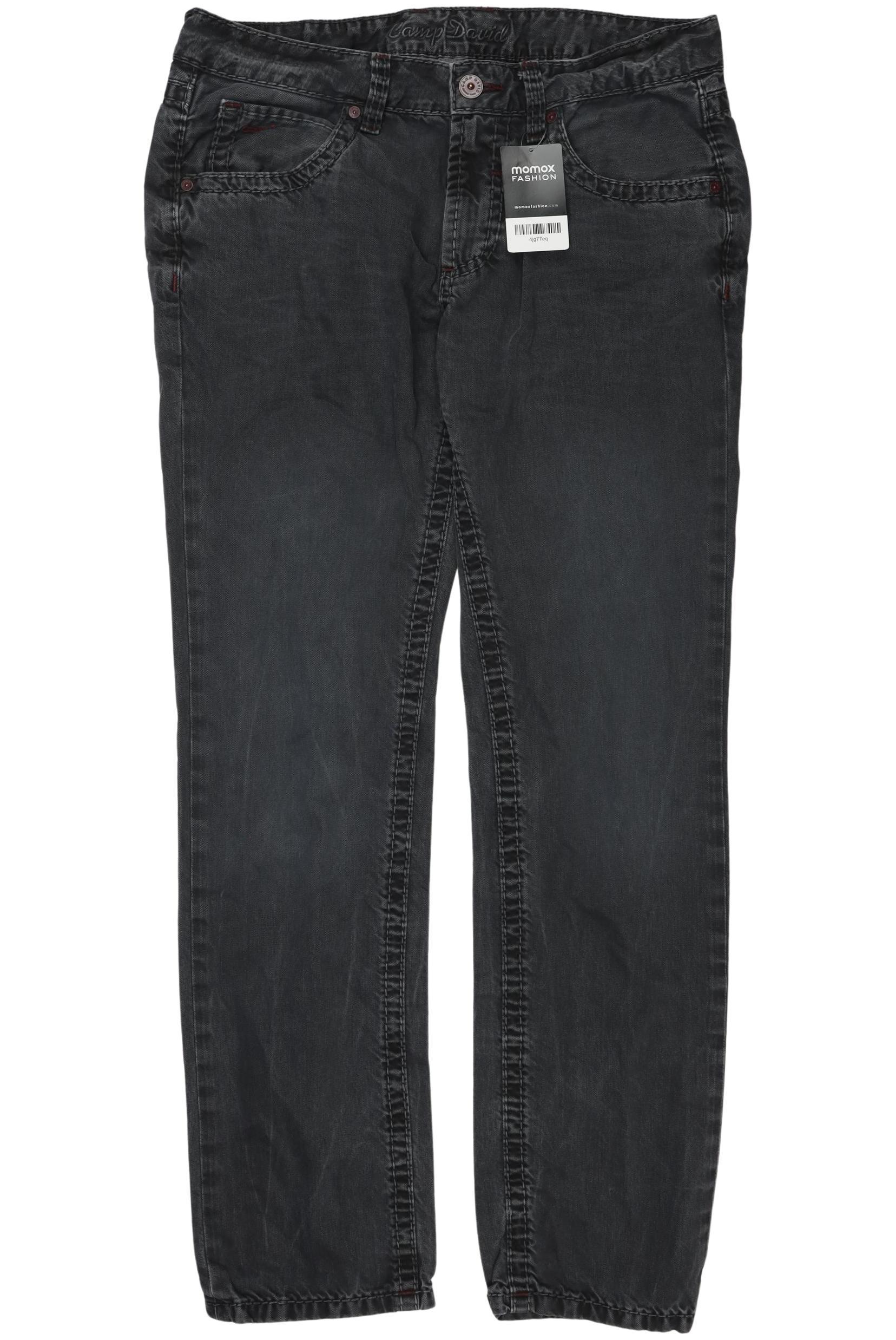 

Camp David Herren Jeans, grau, Gr. 33