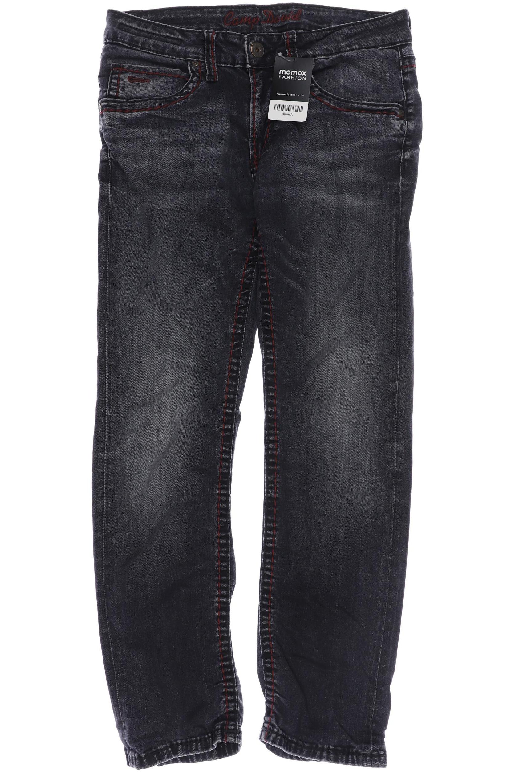 

Camp David Herren Jeans, grau