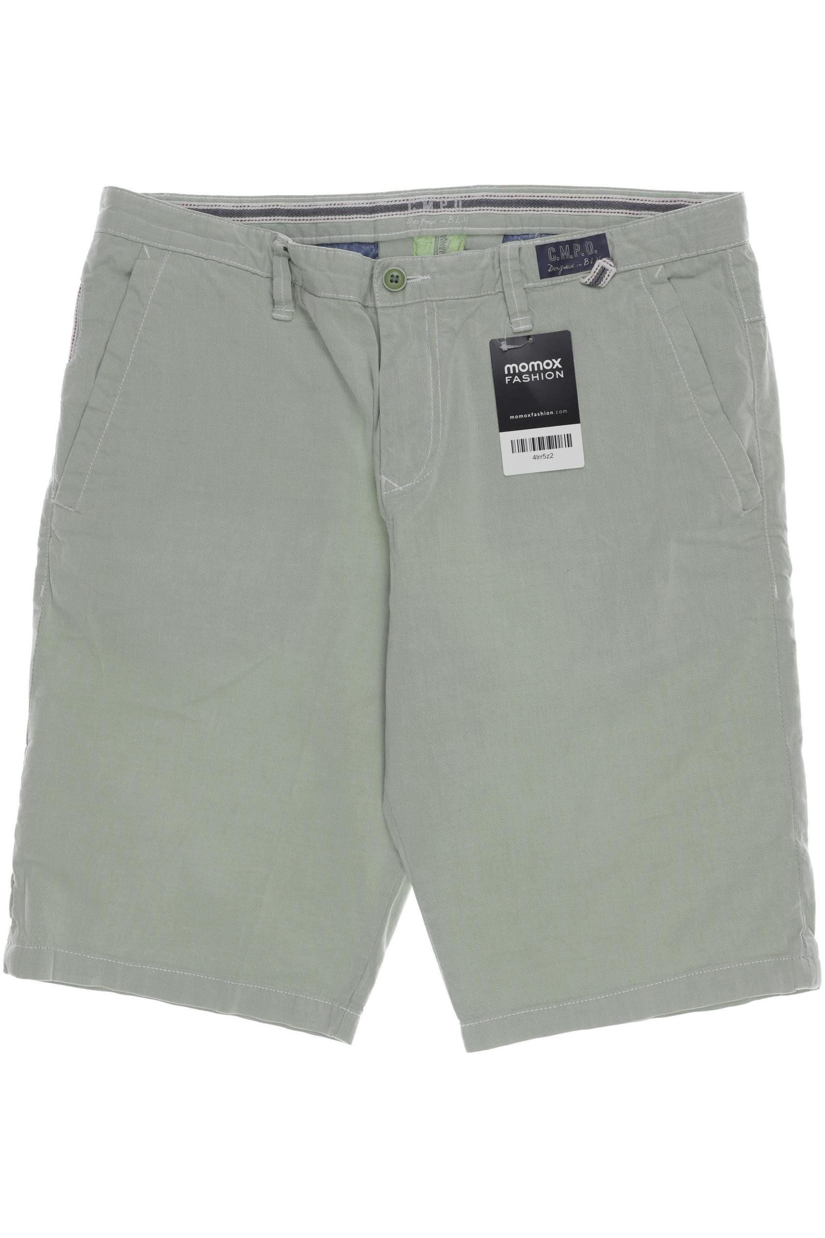 

Camp David Herren Shorts, hellgrün