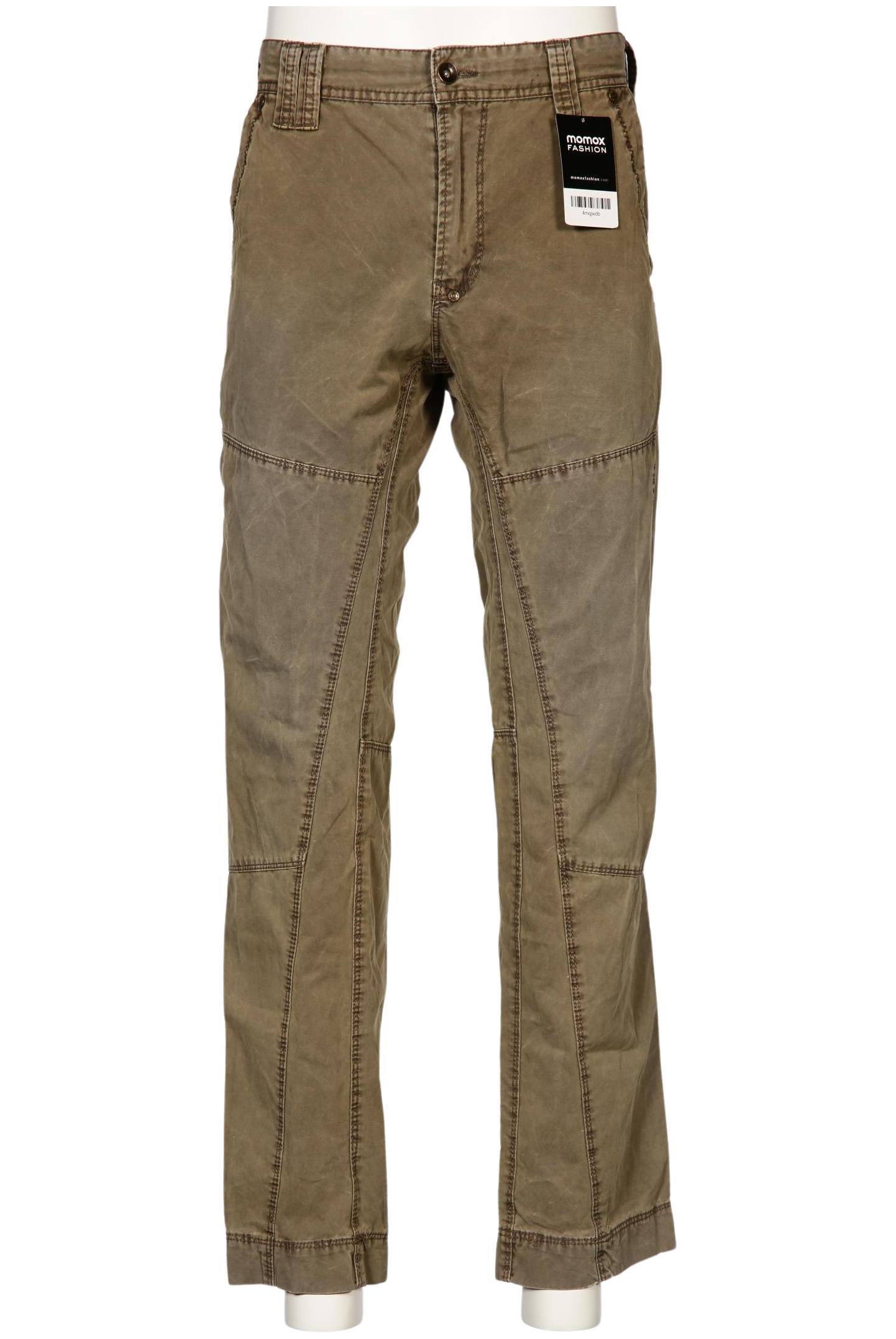 

Camp David Herren Stoffhose, braun, Gr. 0