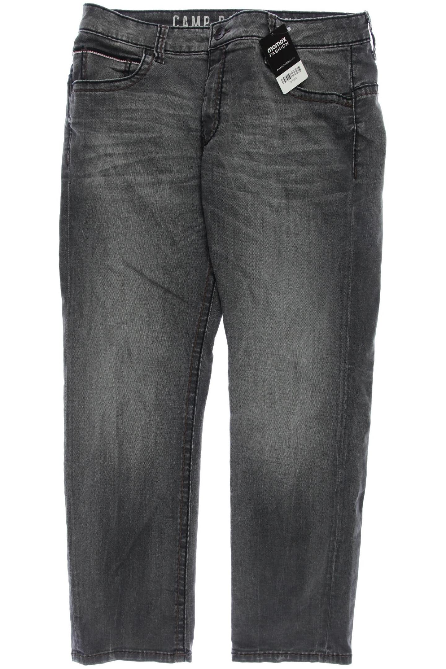 

Camp David Herren Jeans, grau, Gr. 36