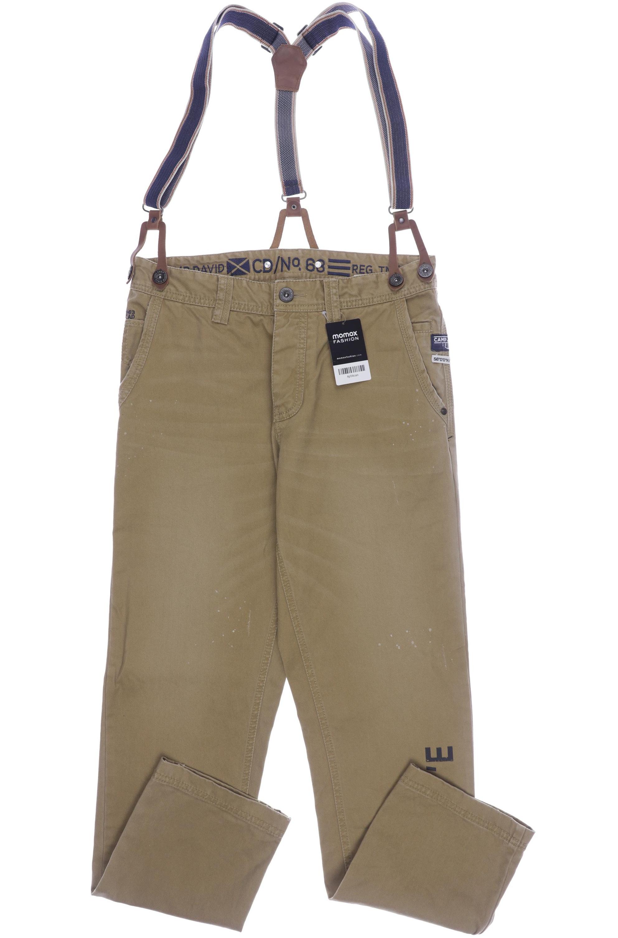 

Camp David Herren Jeans, beige, Gr. 0