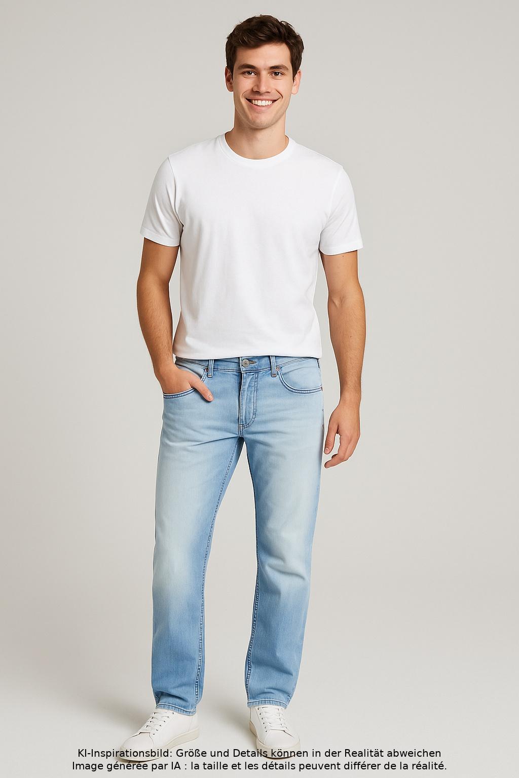 

Camp David Herren Jeans, hellblau, Gr. 31