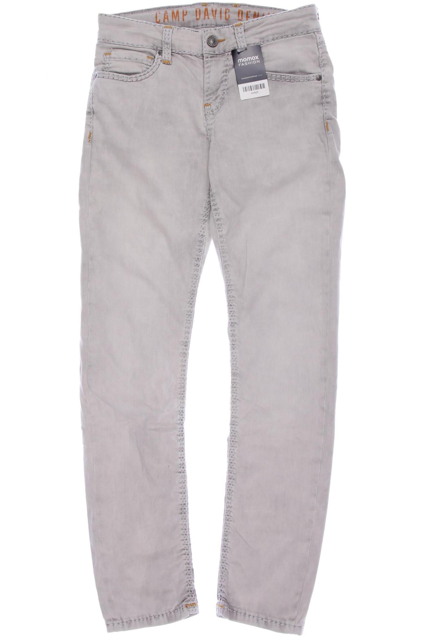 

Camp David Herren Jeans, grau