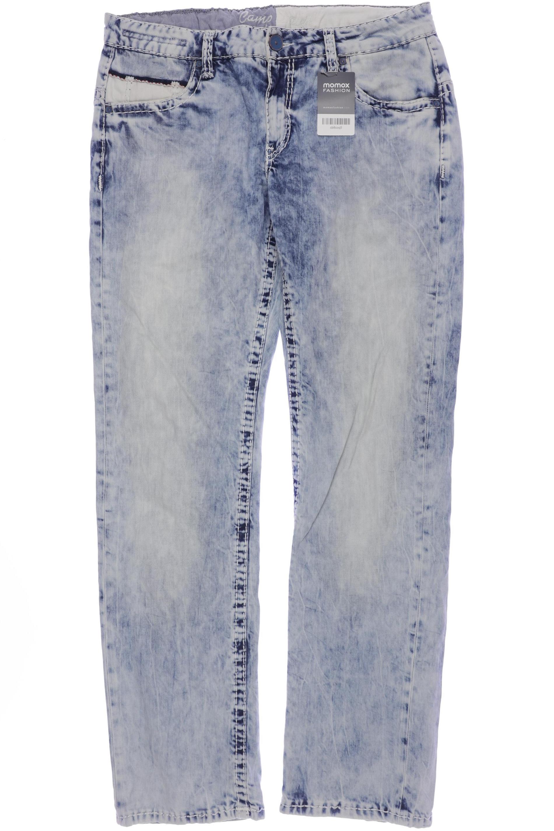 

Camp David Herren Jeans, hellblau, Gr. 32