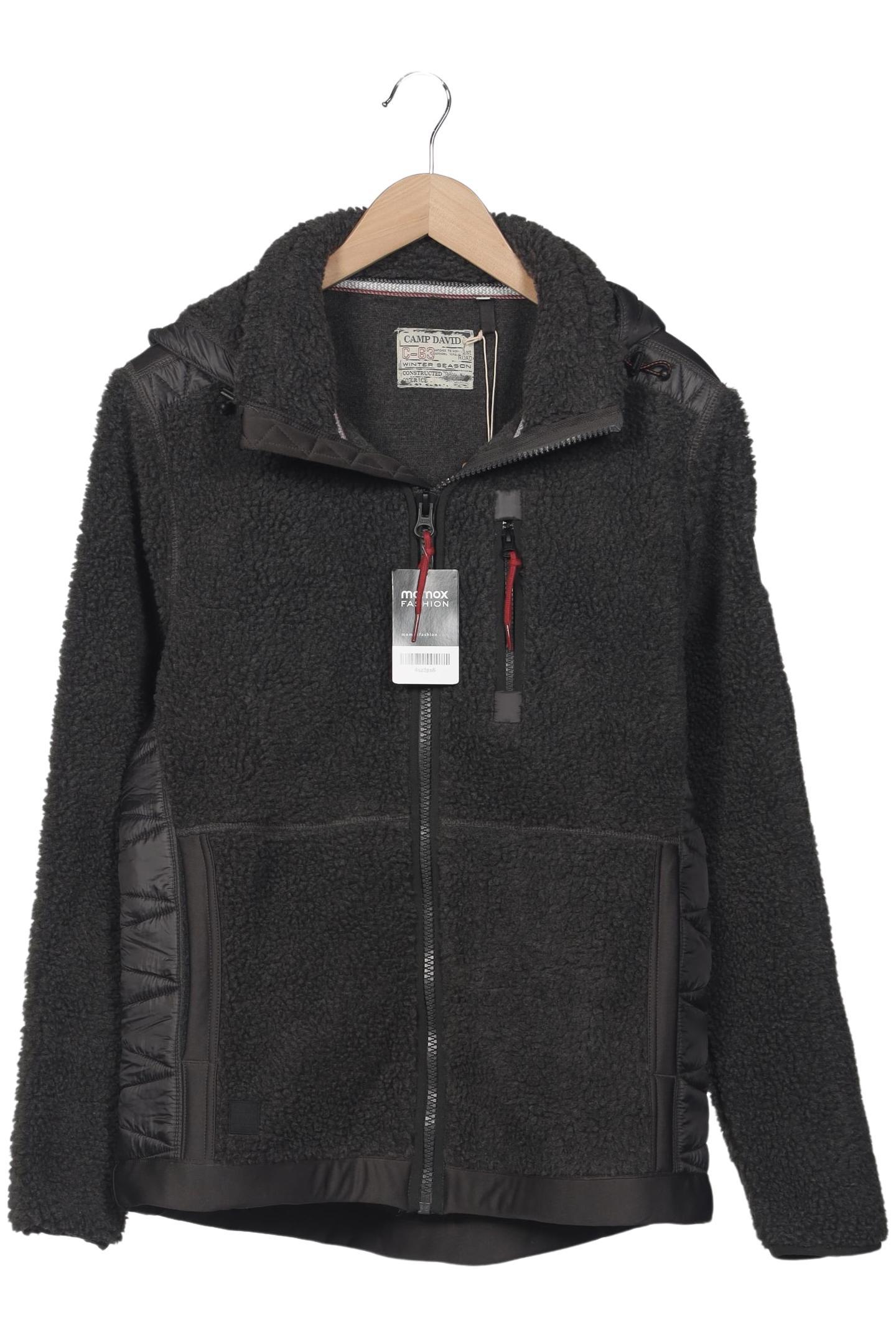 

Camp David Herren Jacke, grau, Gr. 52