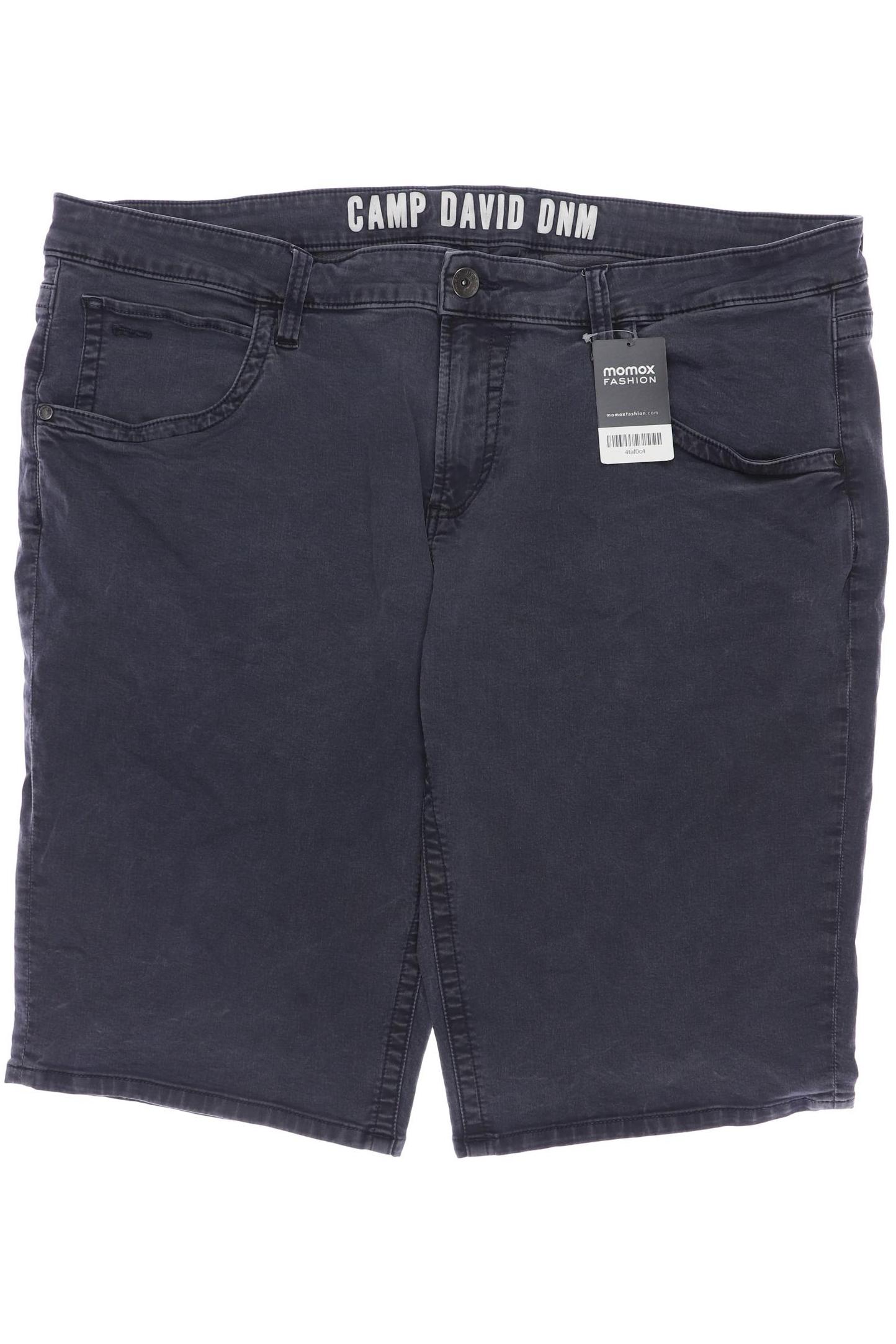 

Camp David Herren Shorts, grau