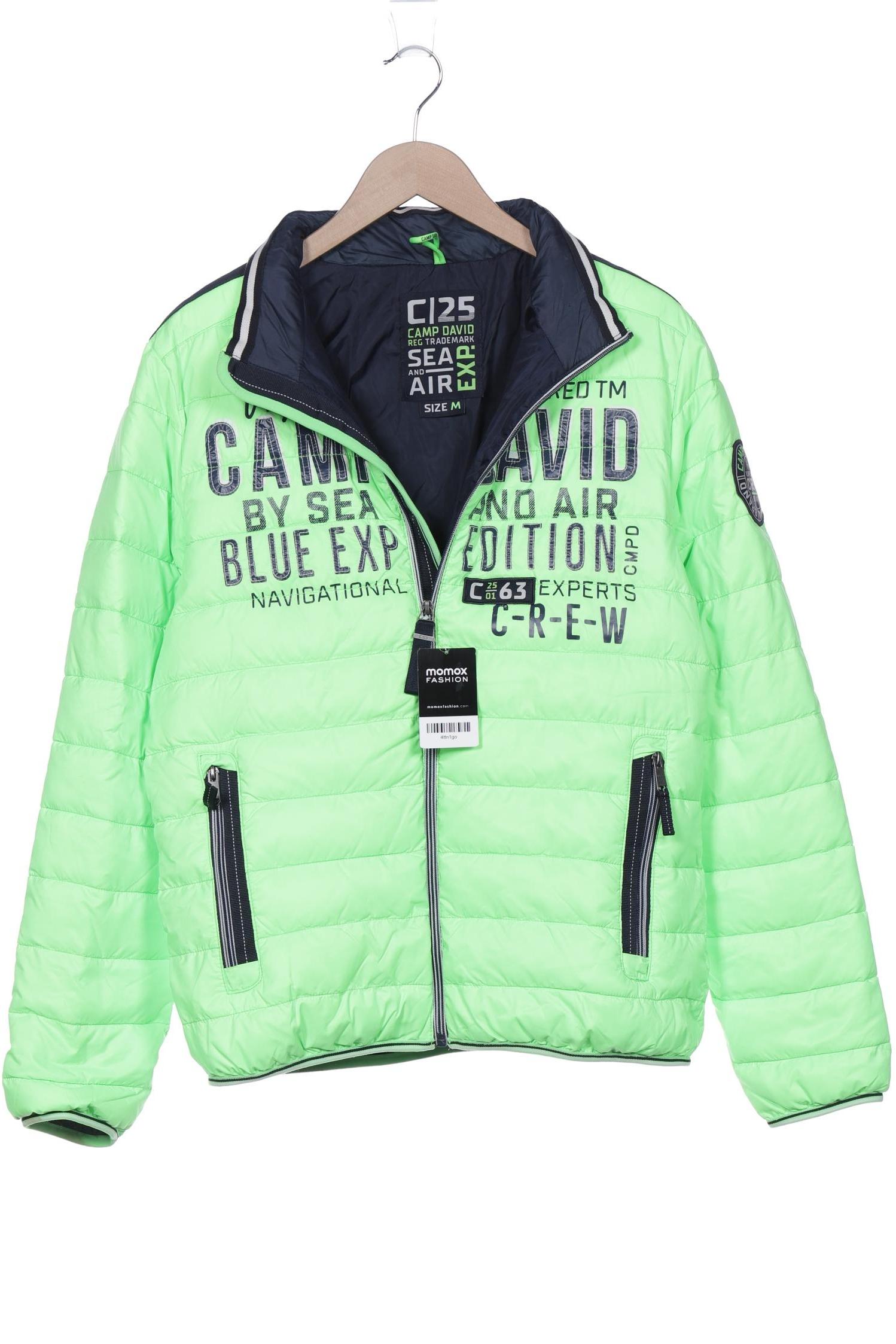 

Camp David Herren Jacke, hellgrün, Gr. 48