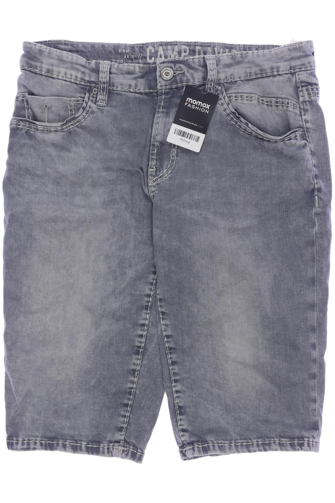 

Camp David Herren Shorts, blau, Gr. 32