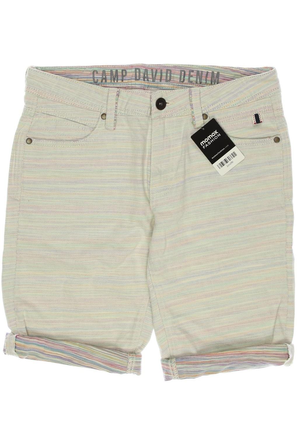 

Camp David Herren Shorts, mehrfarbig, Gr. 30