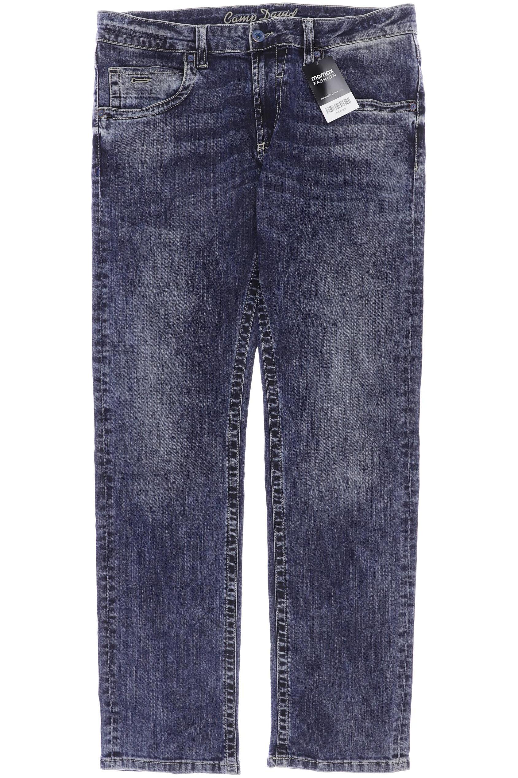 

Camp David Herren Jeans, blau