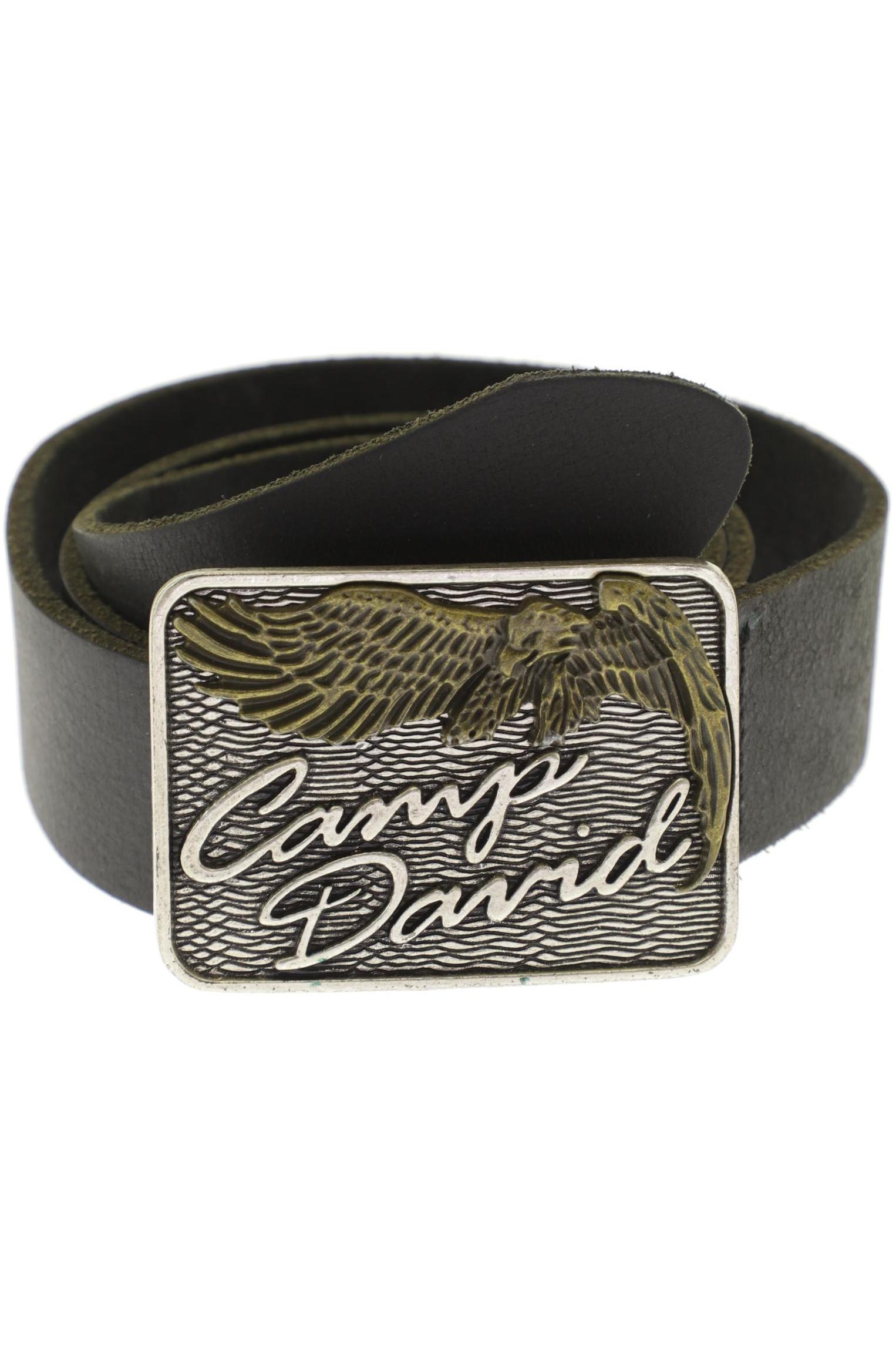 

Camp David Herren Gürtel, schwarz, Gr. 95
