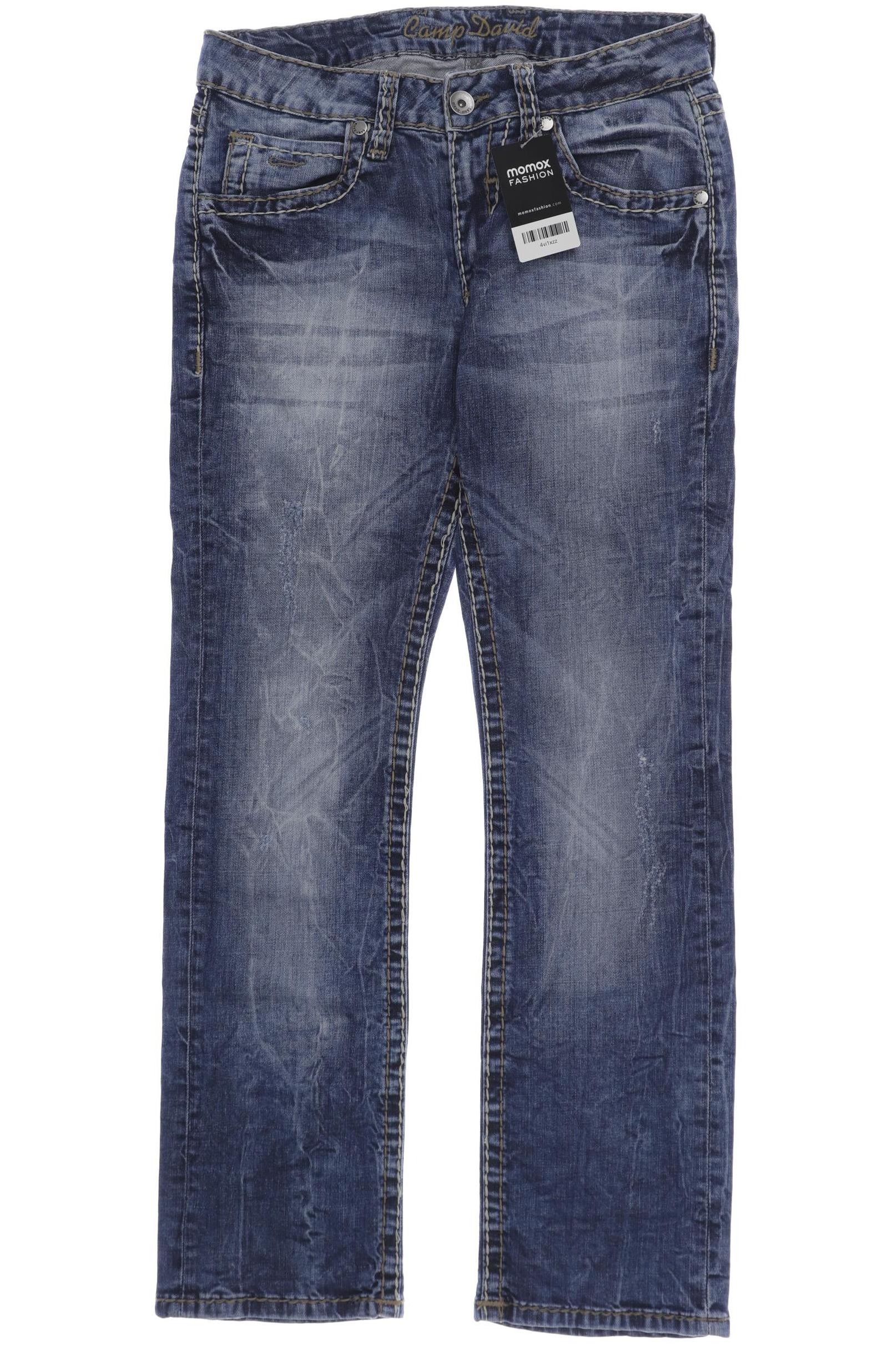 

Camp David Herren Jeans, blau