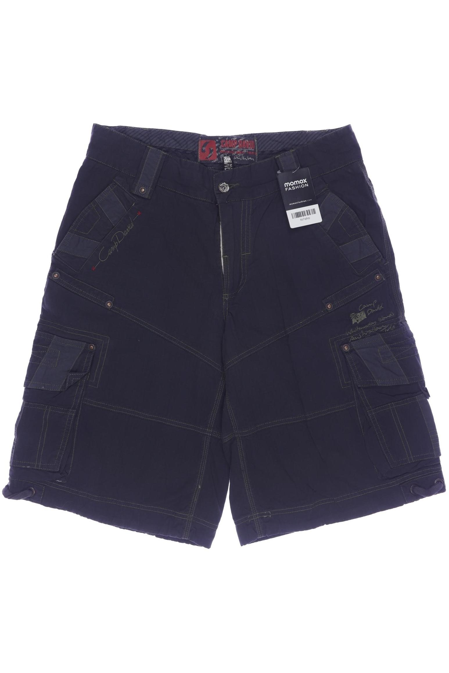 

Camp David Herren Shorts, grau, Gr. 48