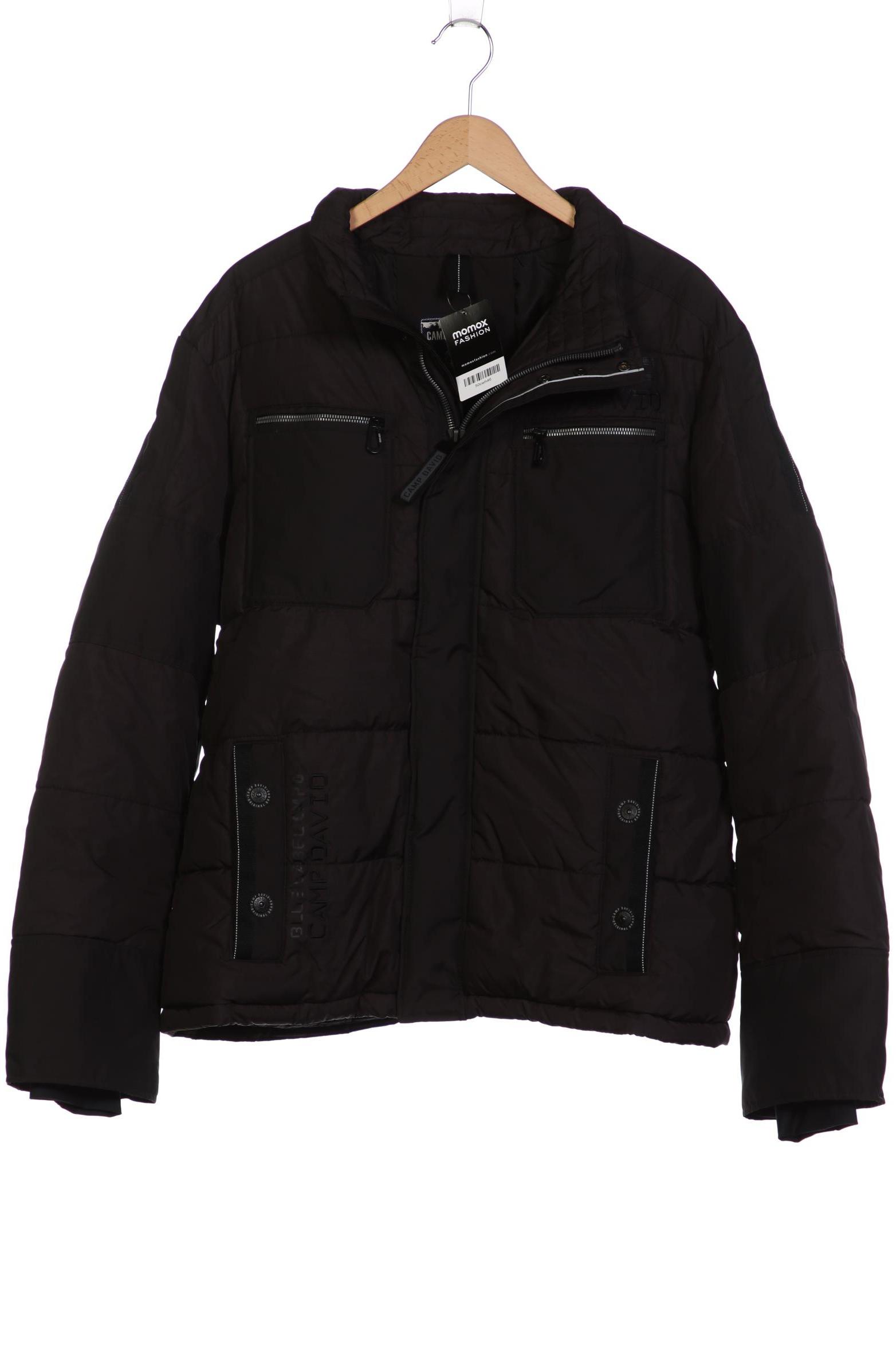 

Camp David Herren Jacke, schwarz, Gr. 56