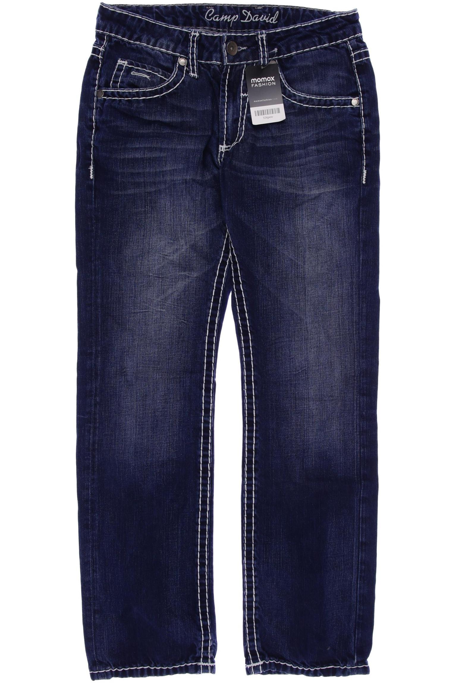 

Camp David Herren Jeans, marineblau