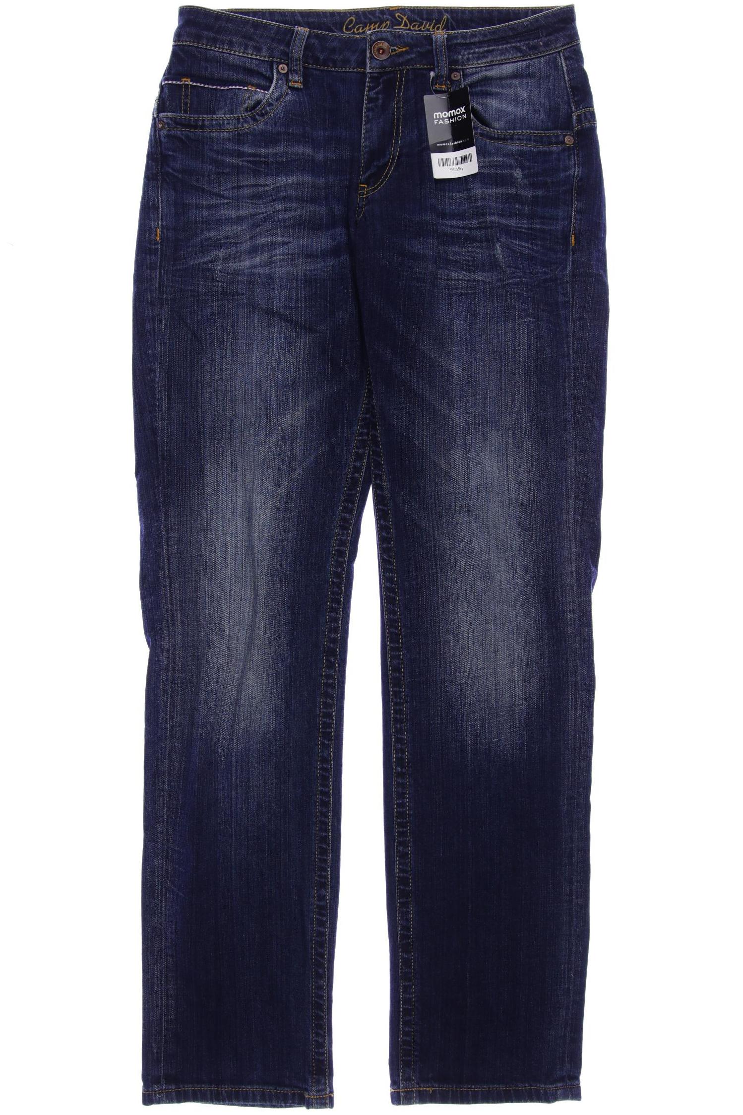 

Camp David Herren Jeans, blau