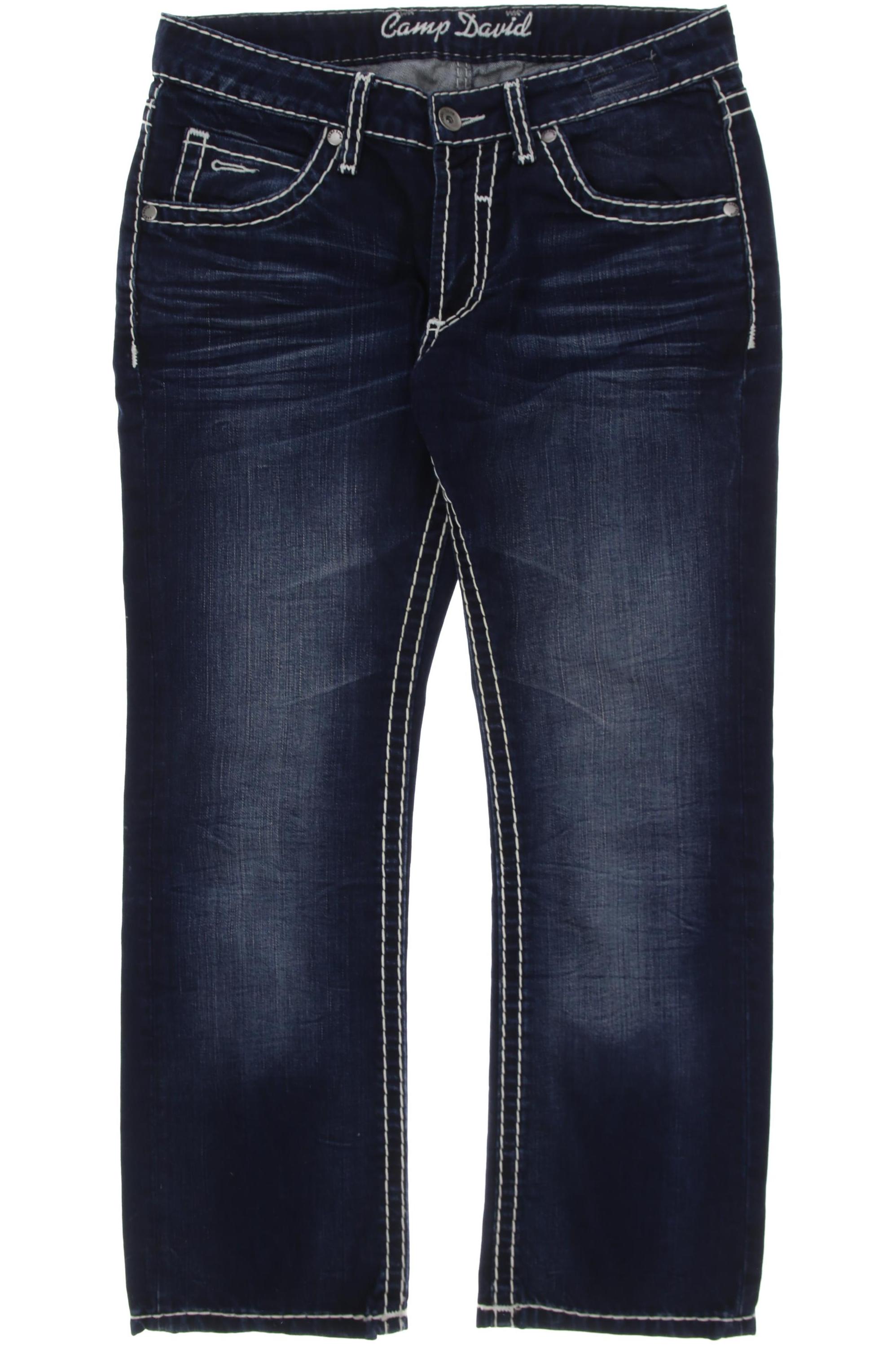 

Camp David Herren Jeans, blau, Gr. 32