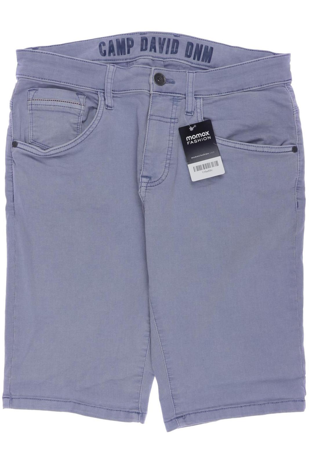 

Camp David Herren Shorts, hellblau, Gr. 52