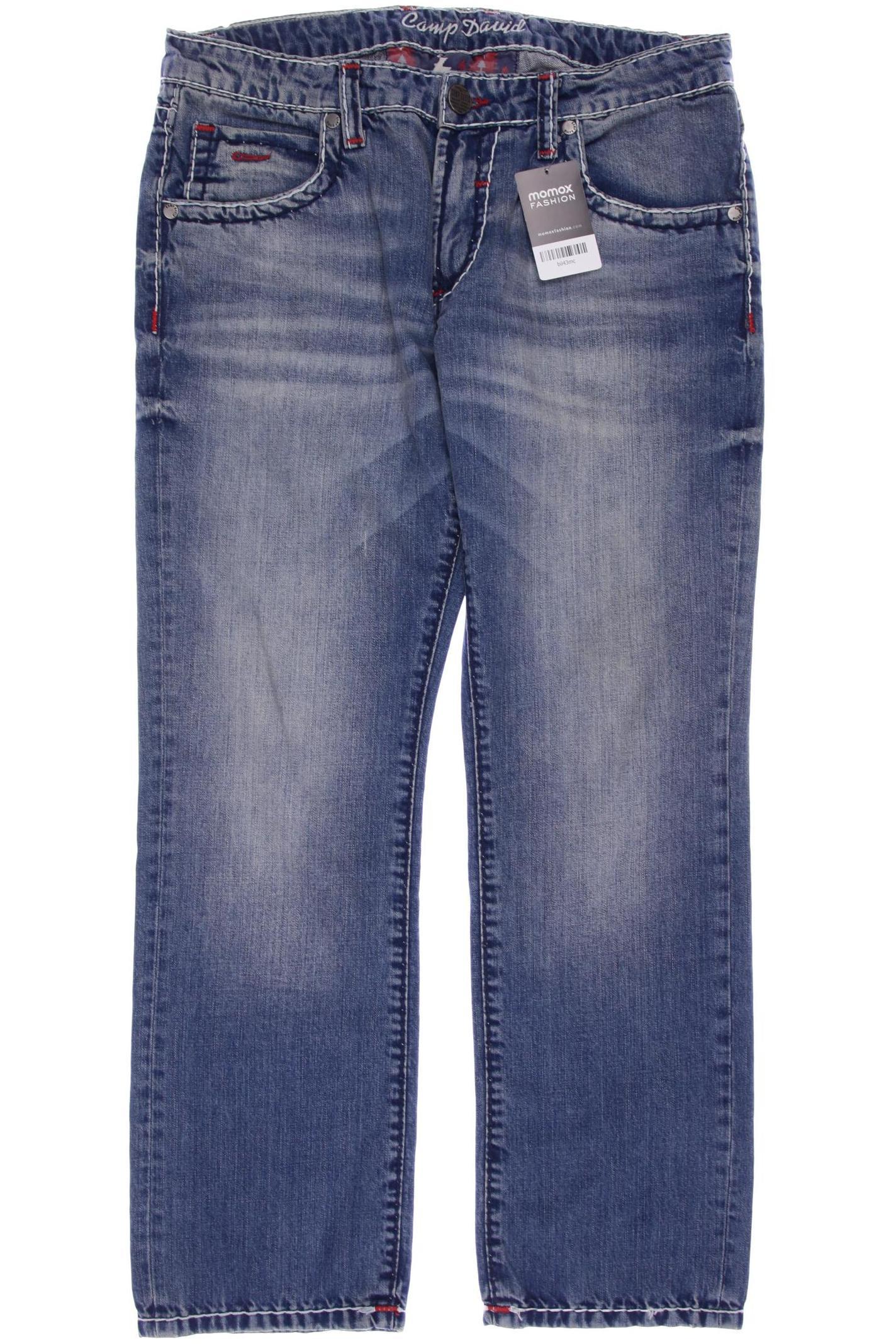 

Camp David Herren Jeans, blau