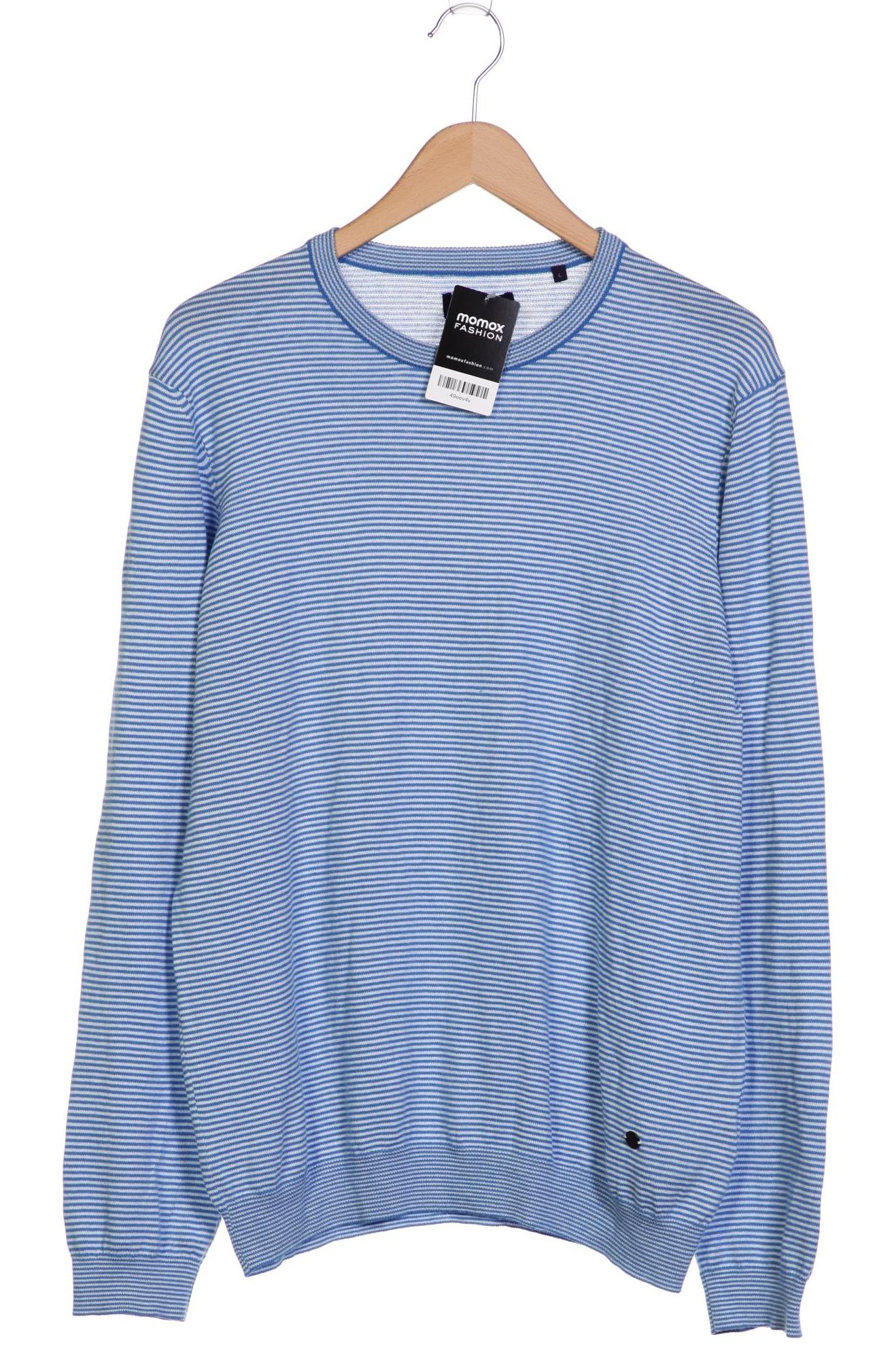 

Camp David Herren Pullover, blau