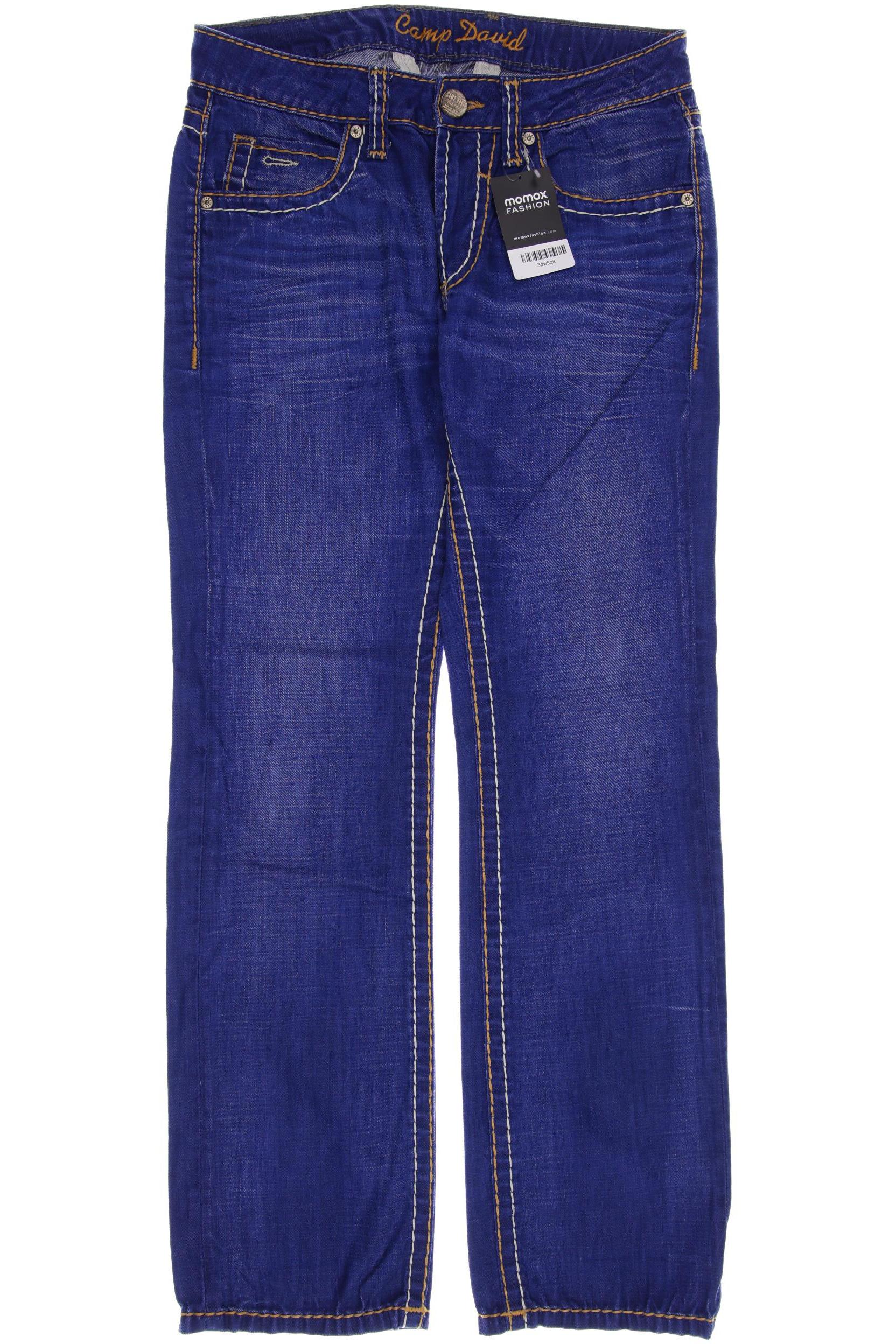 

Camp David Herren Jeans, blau, Gr. 30