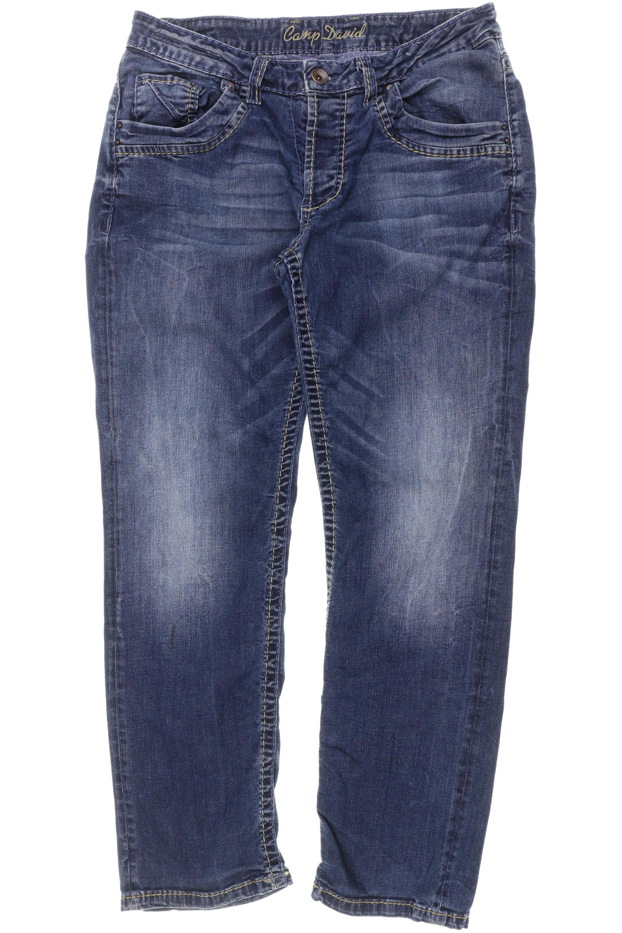 

Camp David Herren Jeans, blau, Gr. 34
