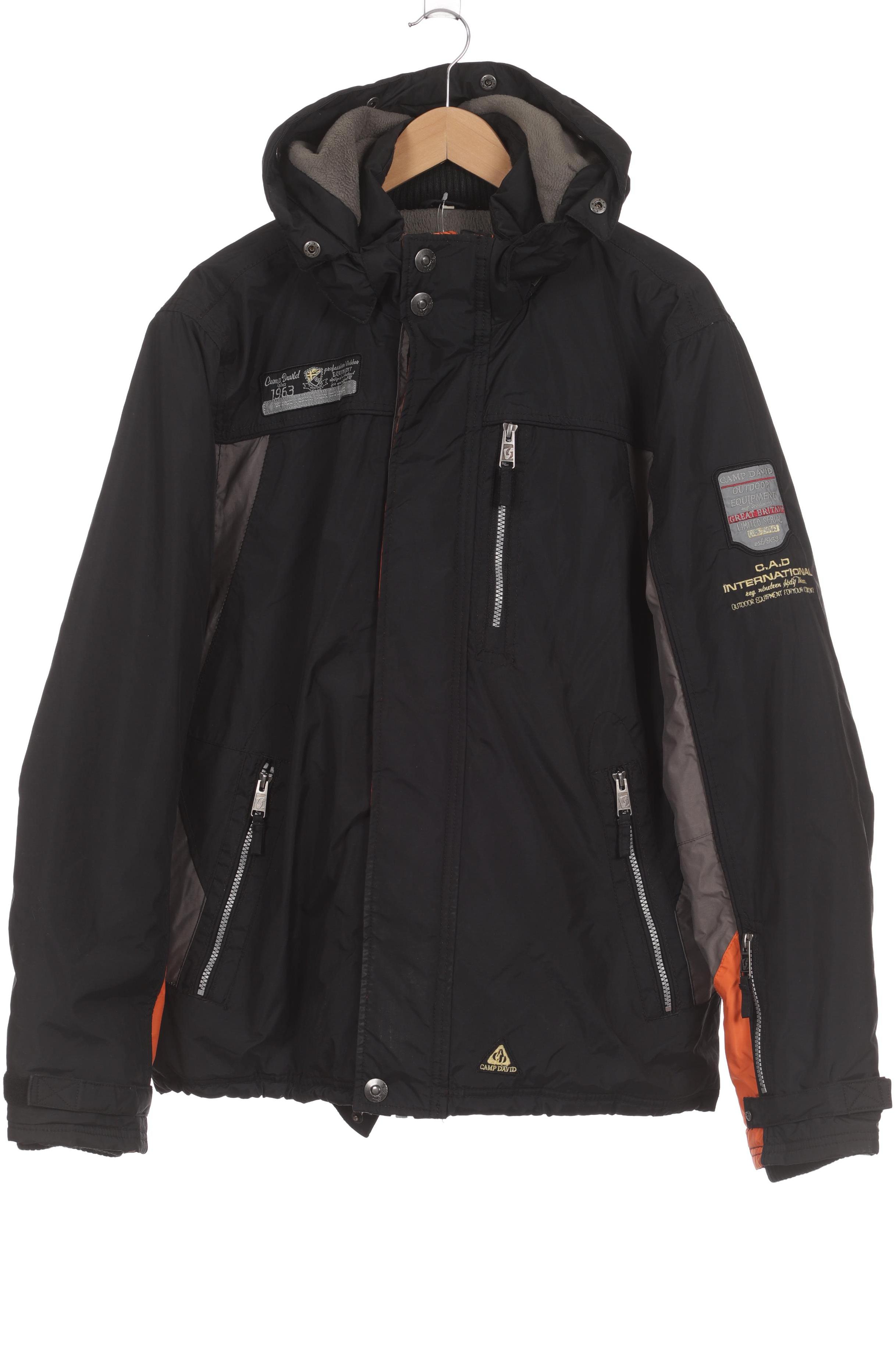 

Camp David Herren Jacke, schwarz, Gr.
