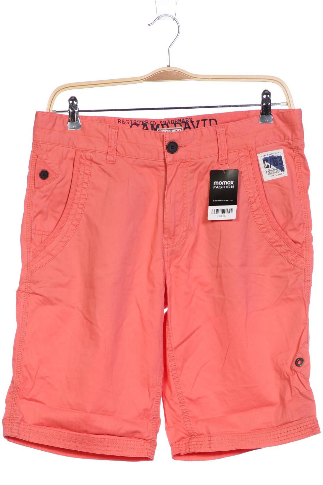 

Camp David Herren Shorts, pink, Gr. 52