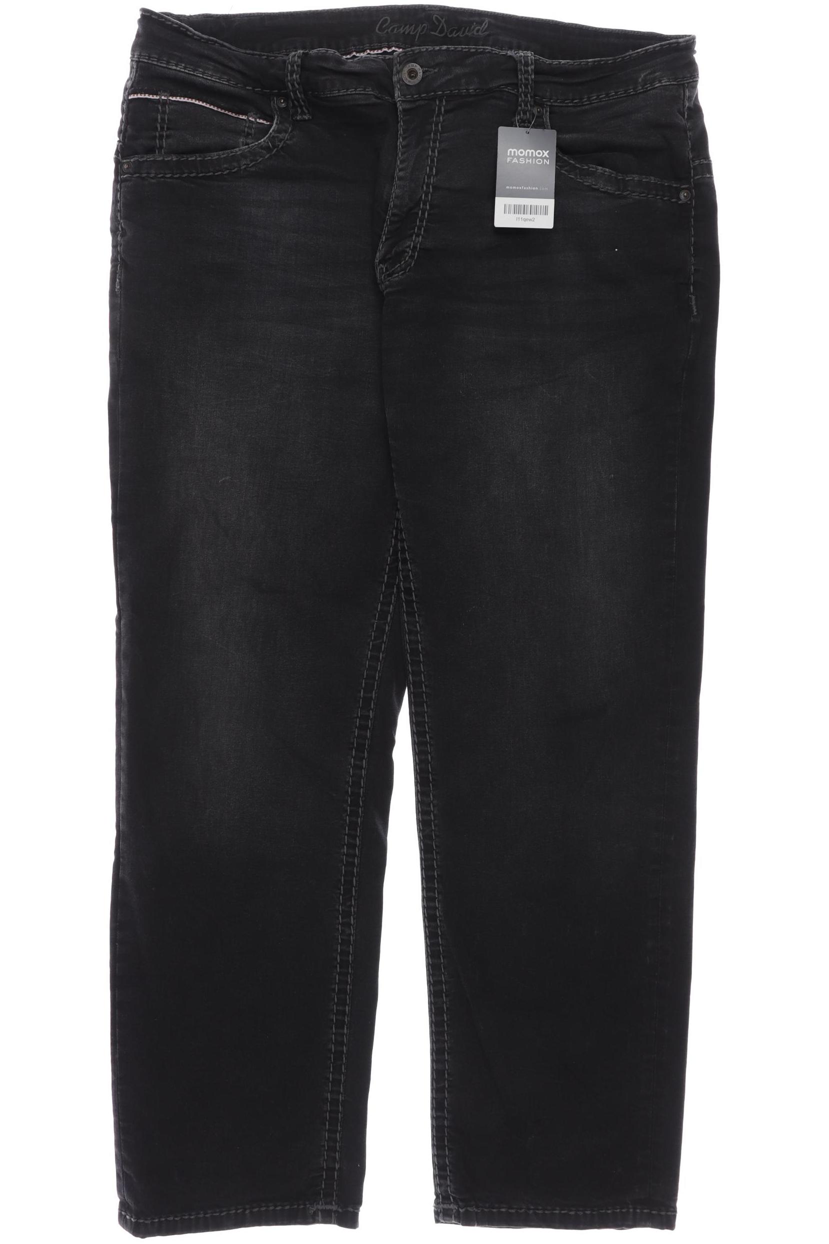 

Camp David Herren Jeans, grau, Gr. 56